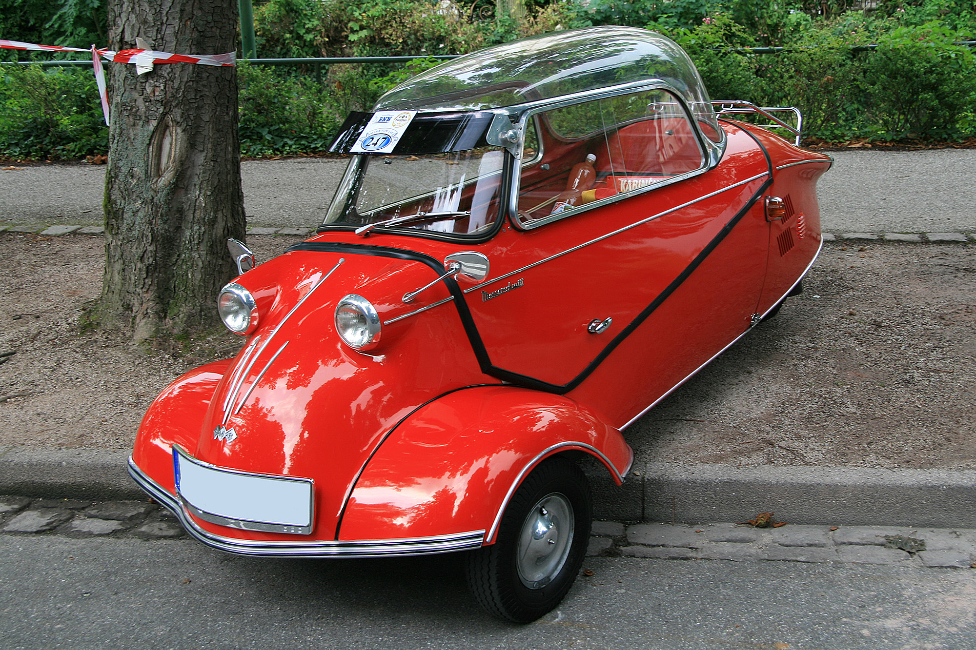 Messerschmitt KR200