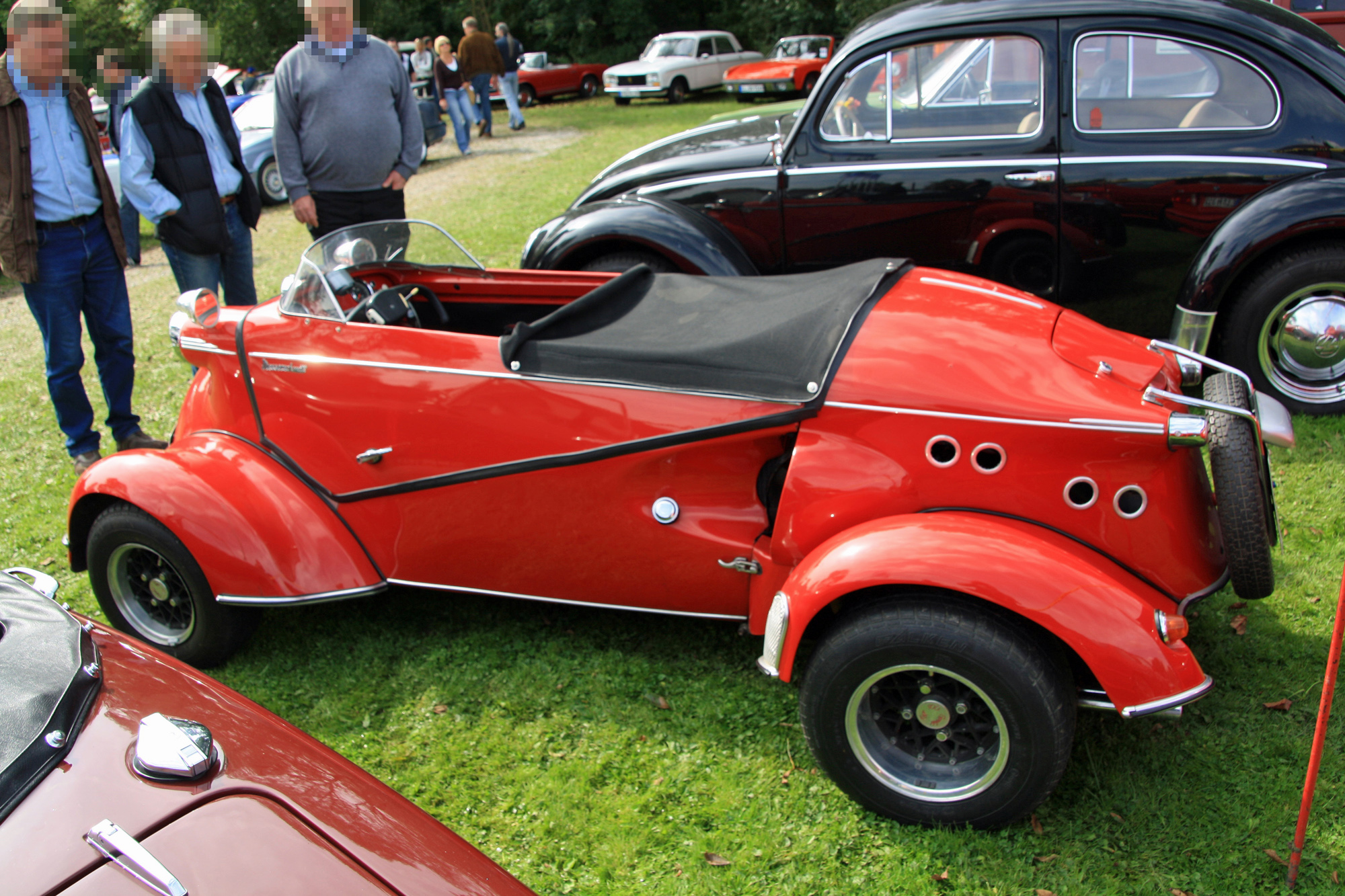 Messerschmitt Tiger