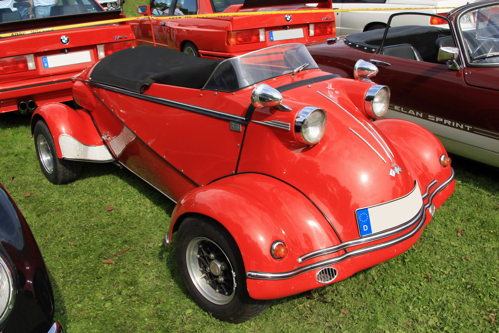 Messerschmitt Tiger