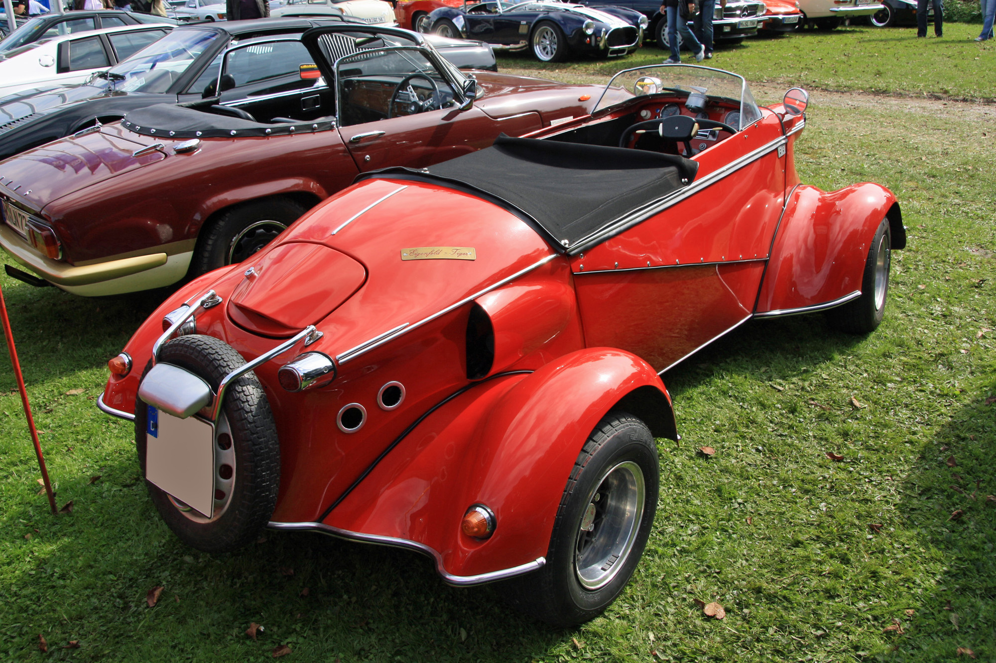 Messerschmitt Tiger