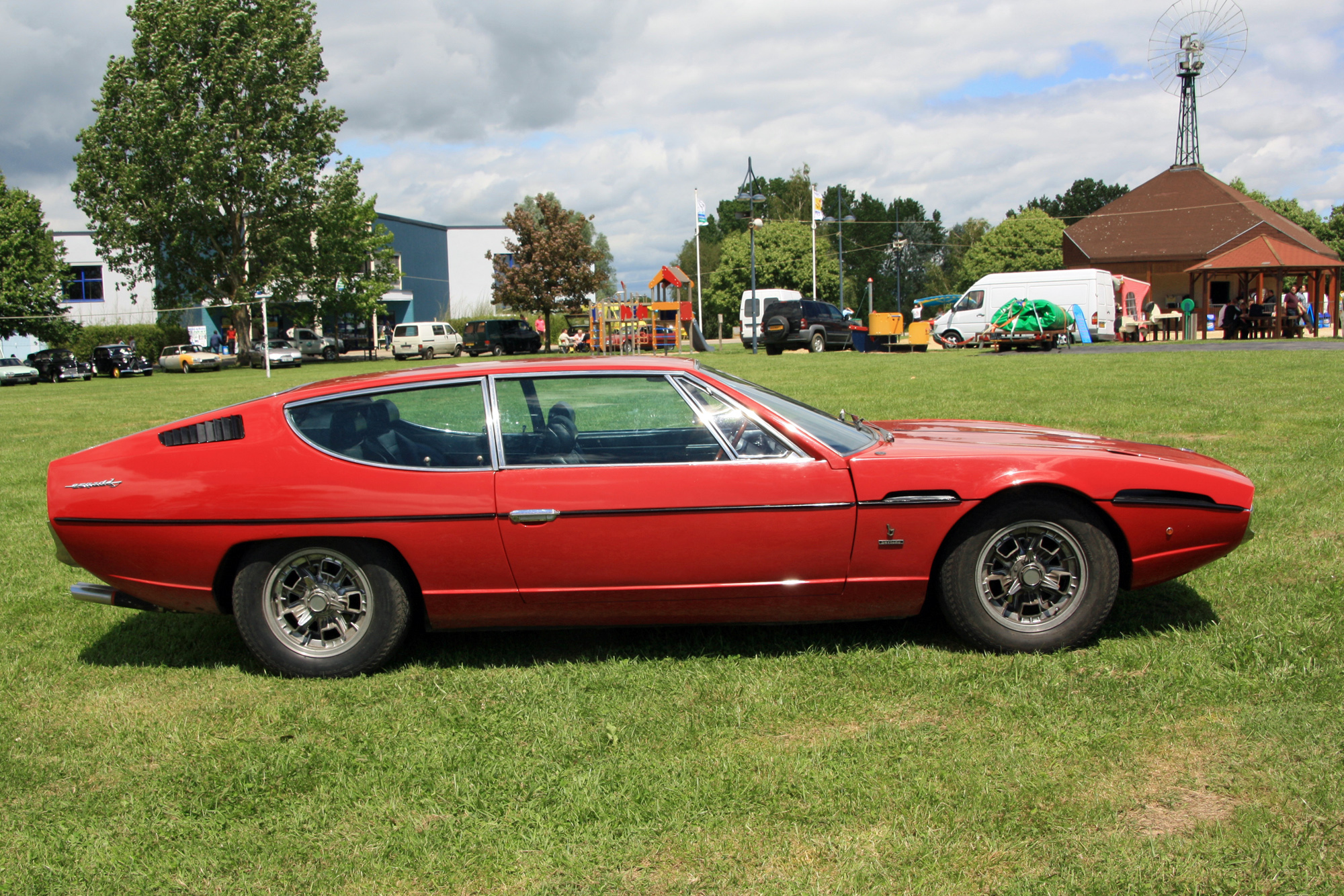 Lamborghini Espada