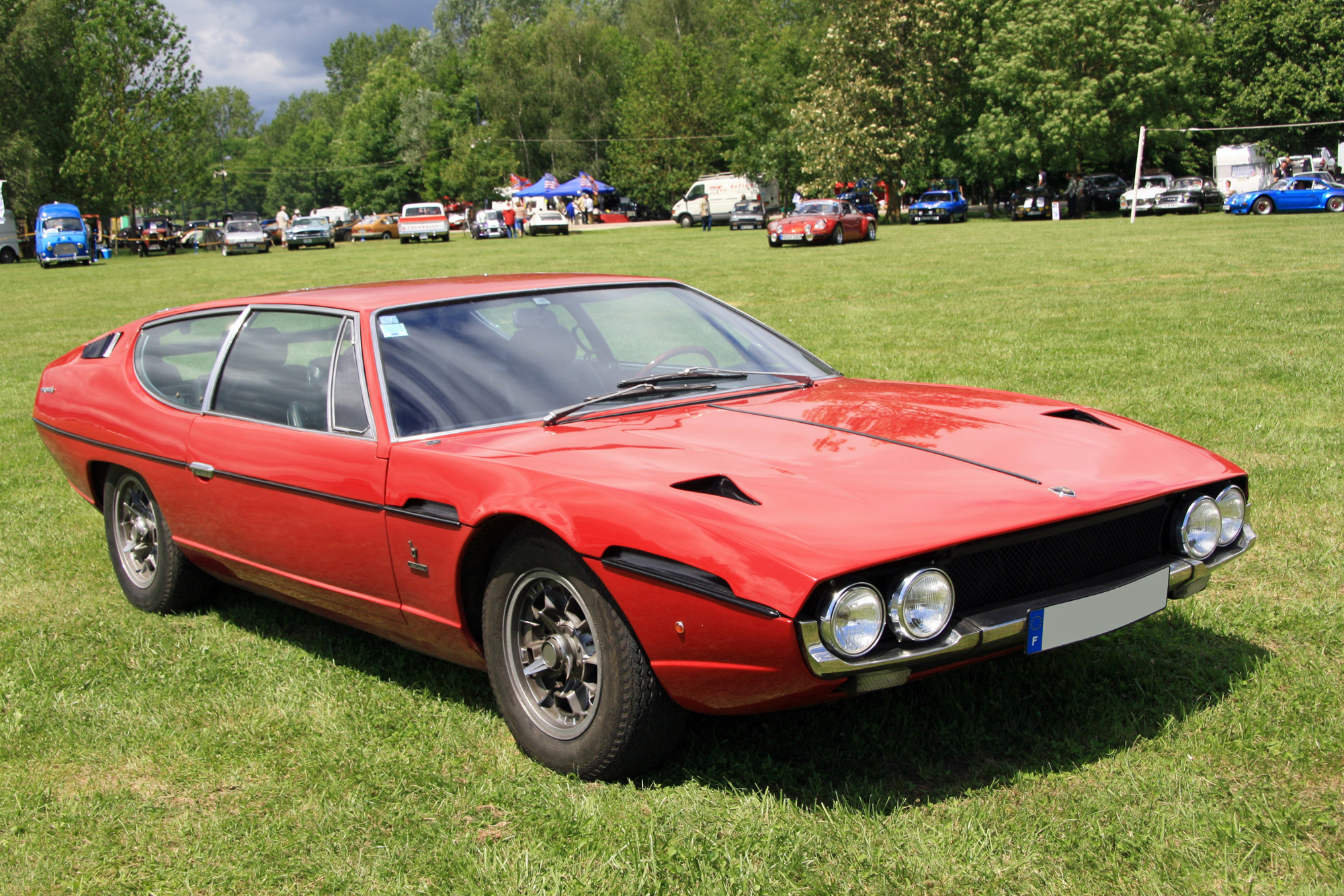 Lamborghini Espada