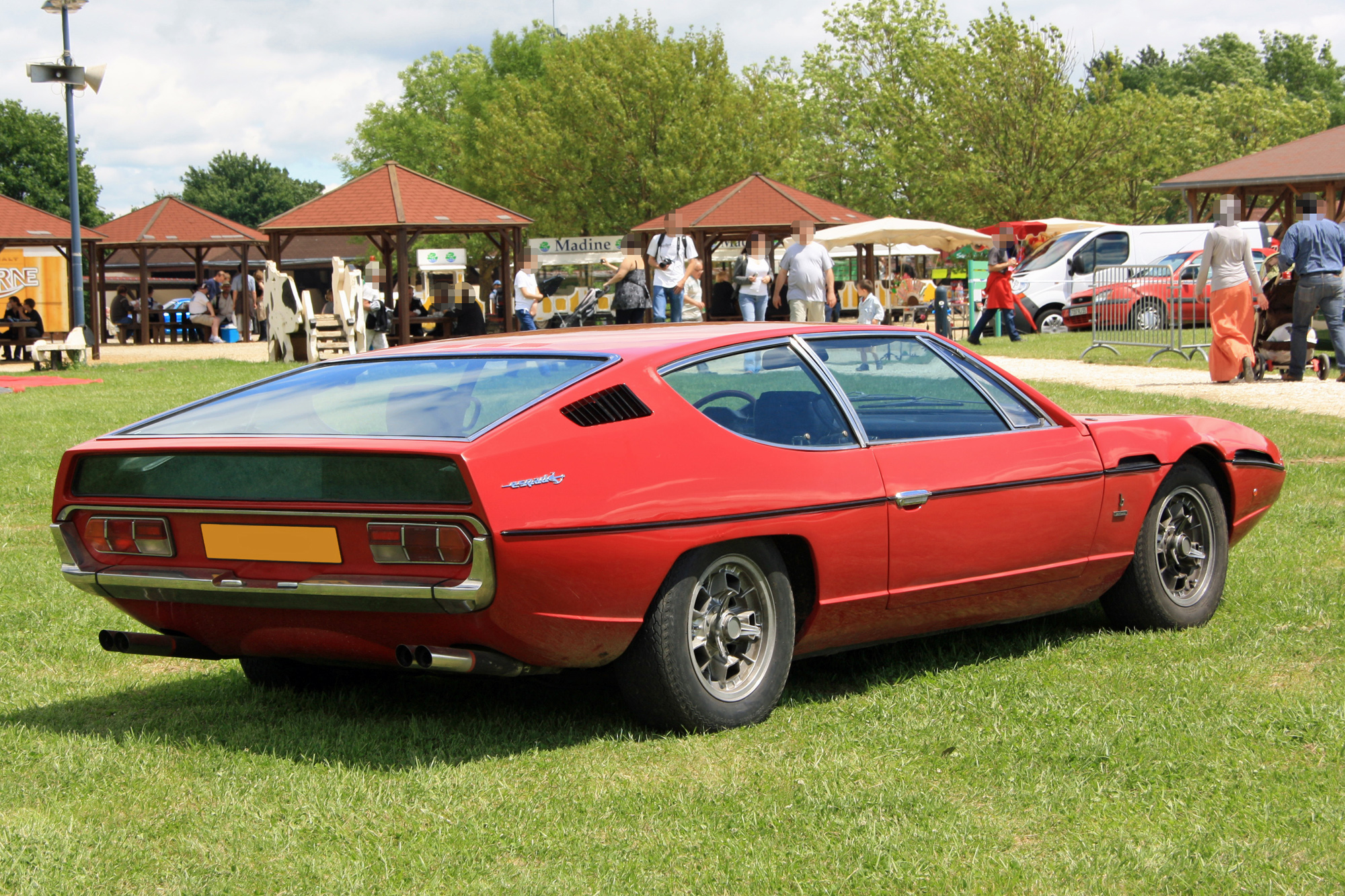 Lamborghini Espada