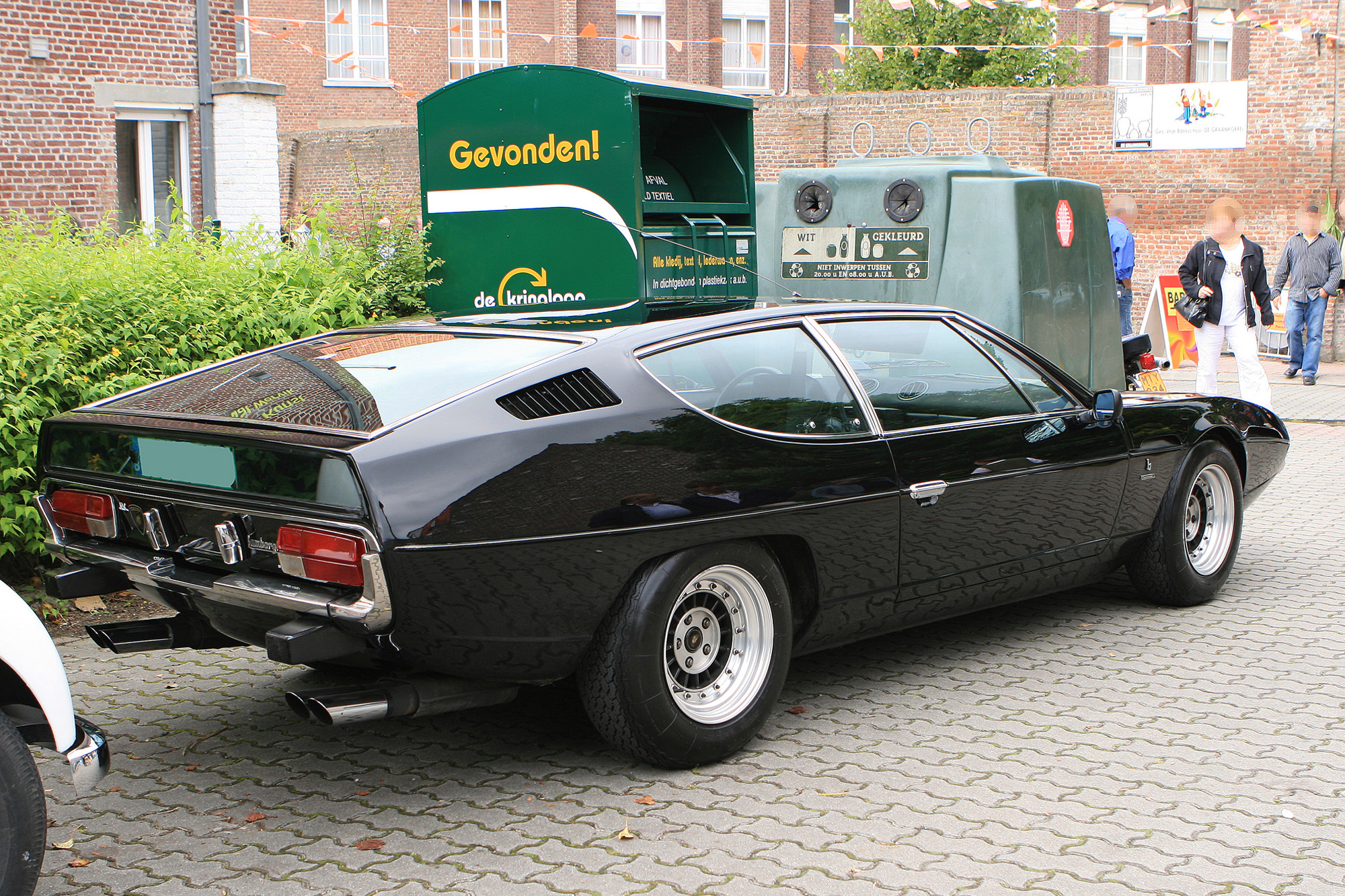 Lamborghini Espada