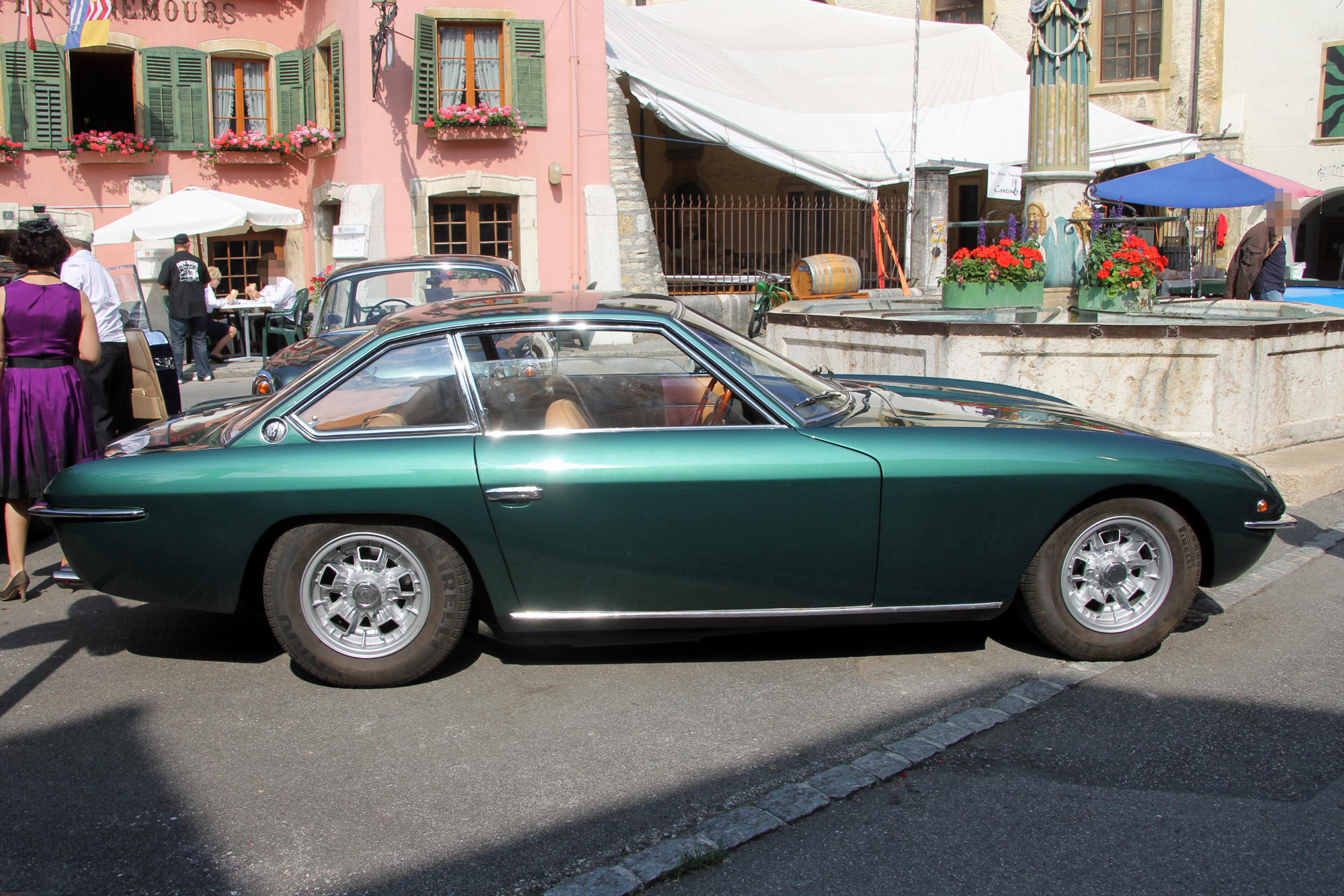 Lamborghini Islero