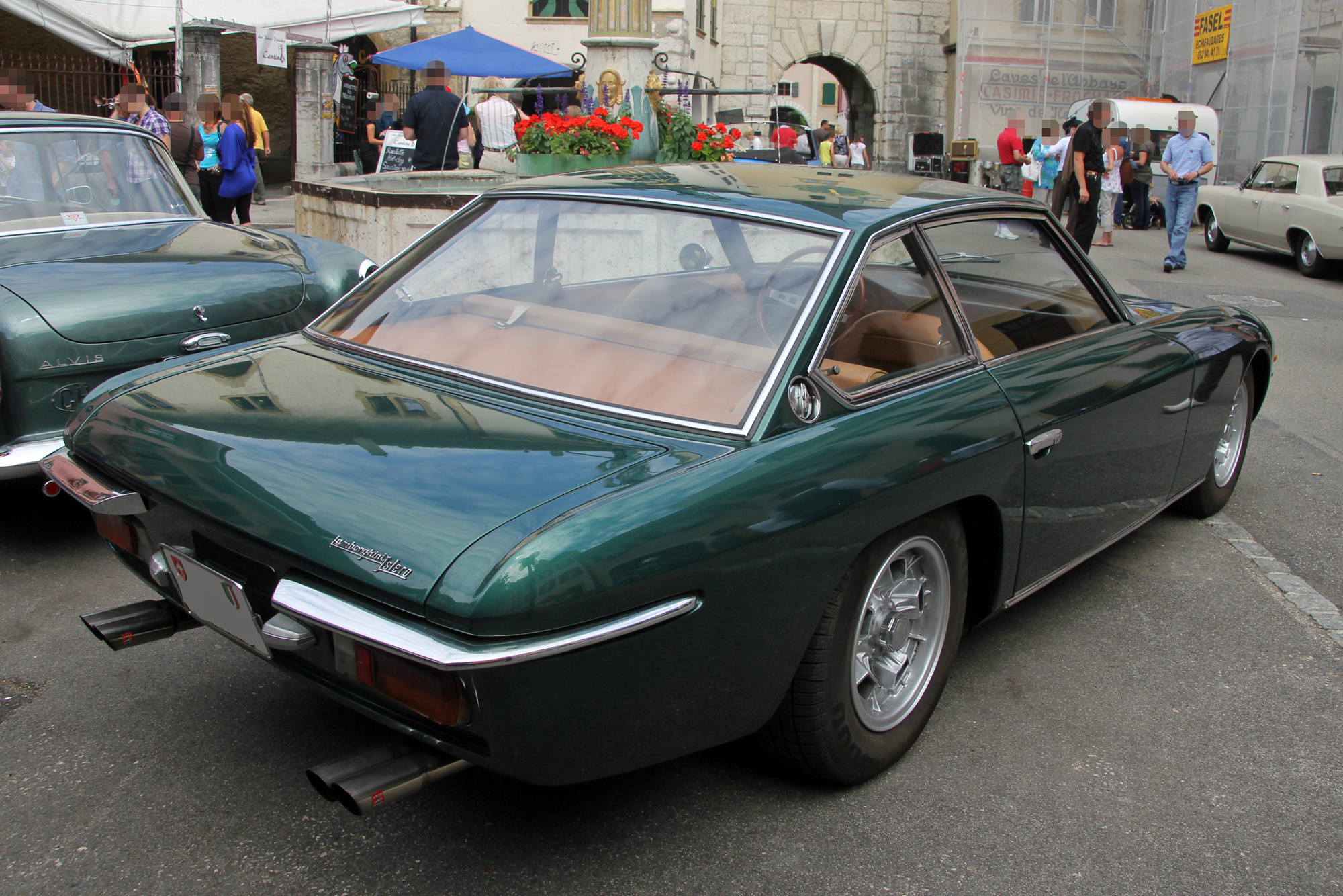 Lamborghini Islero