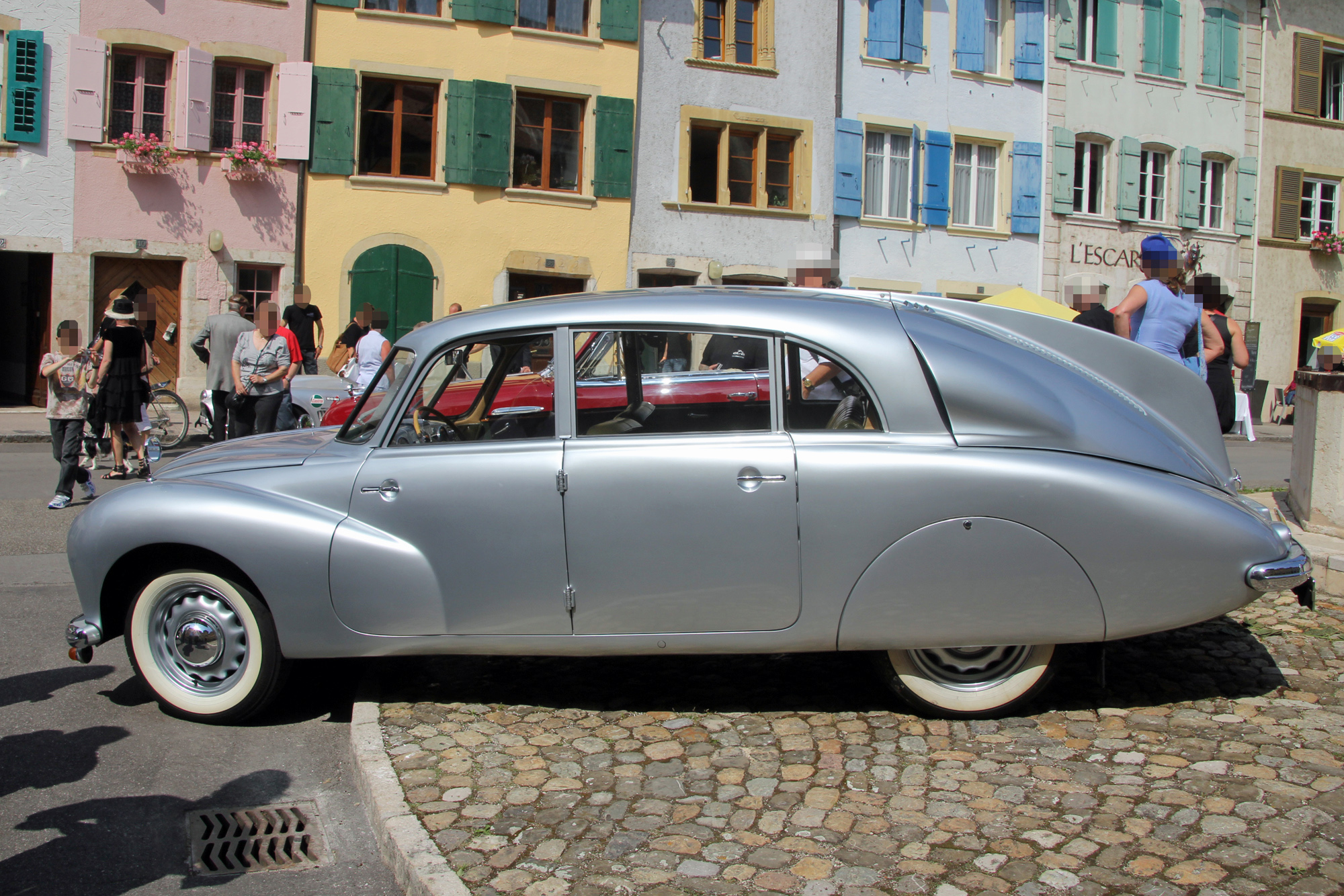 Tatra  T 87