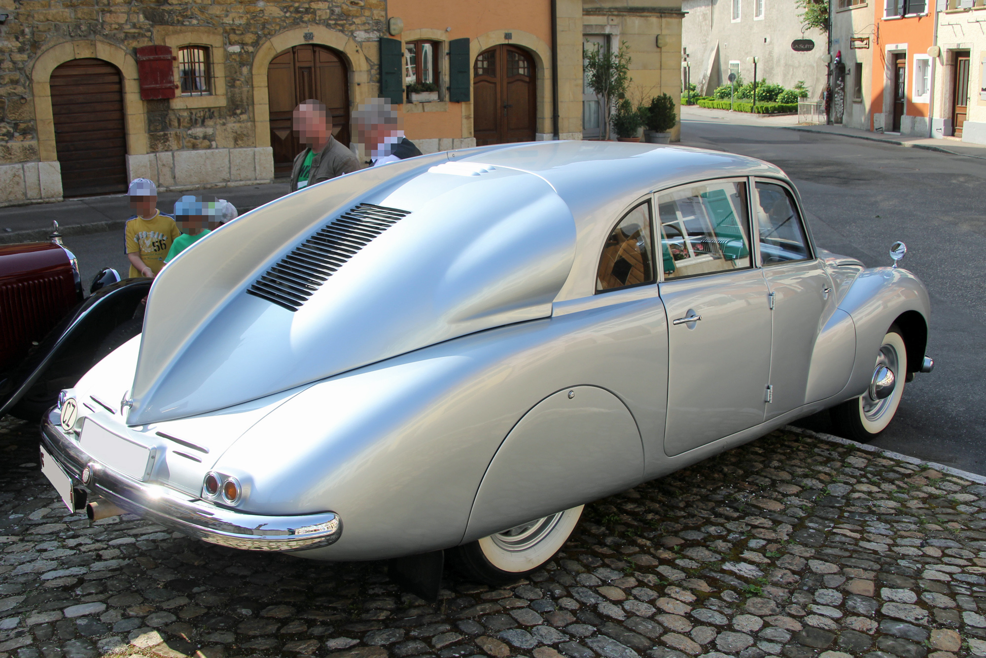 Tatra  T 87