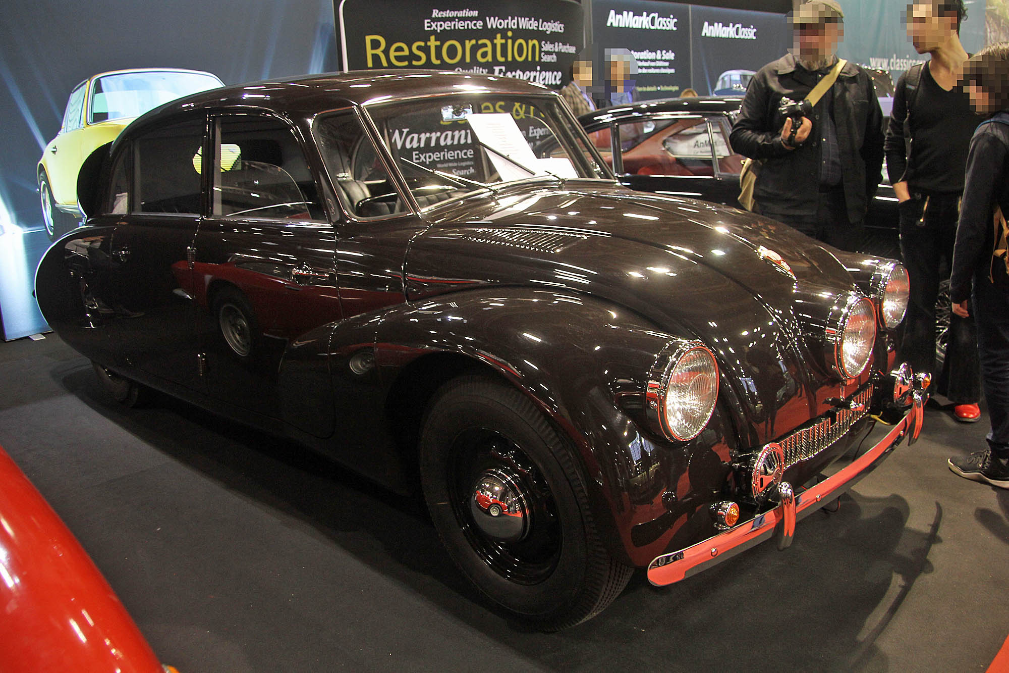 Tatra  T 87