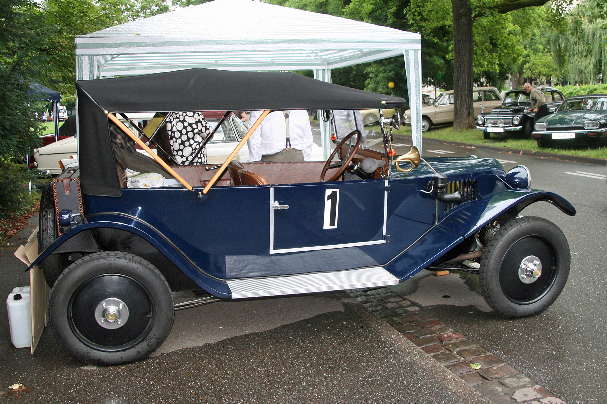 Tatra  12 tourer