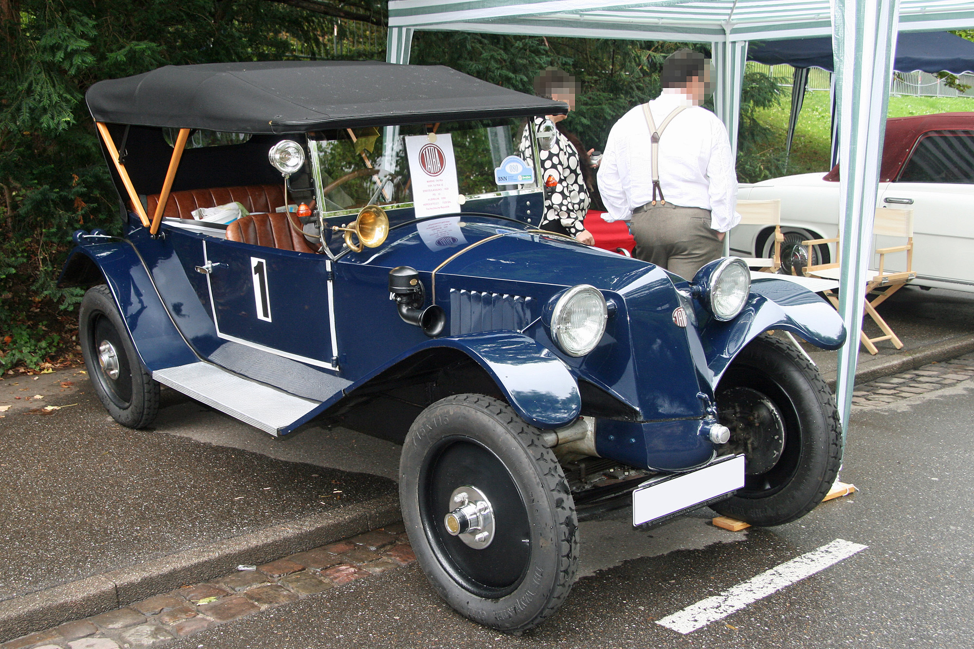 Tatra  12 tourer