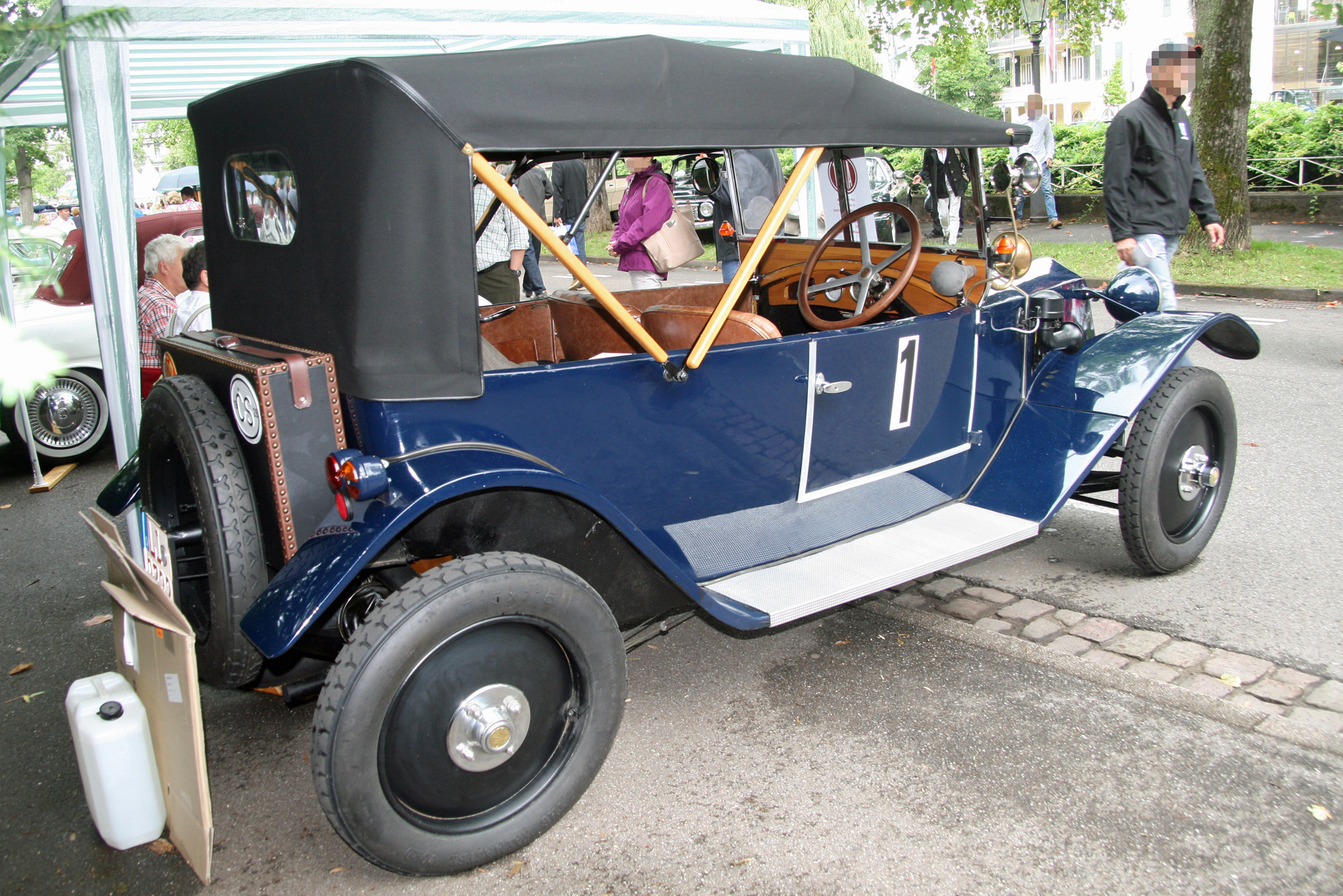 Tatra  12 tourer