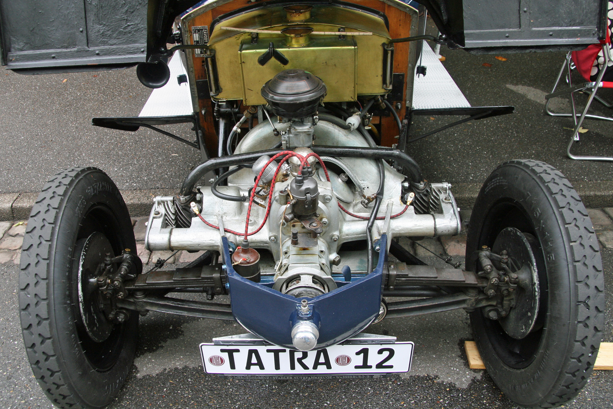 Tatra  12 tourer