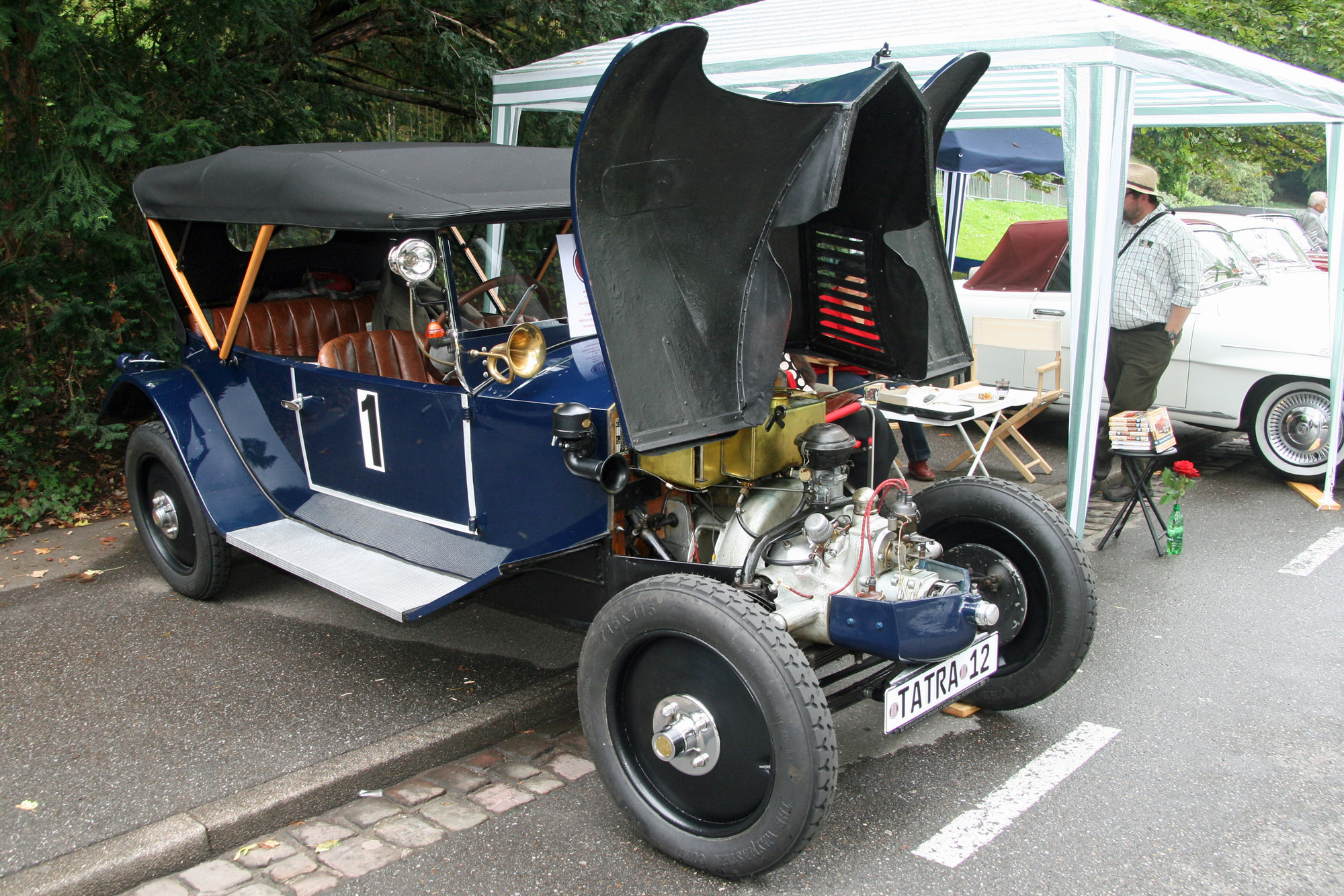 Tatra  12 tourer