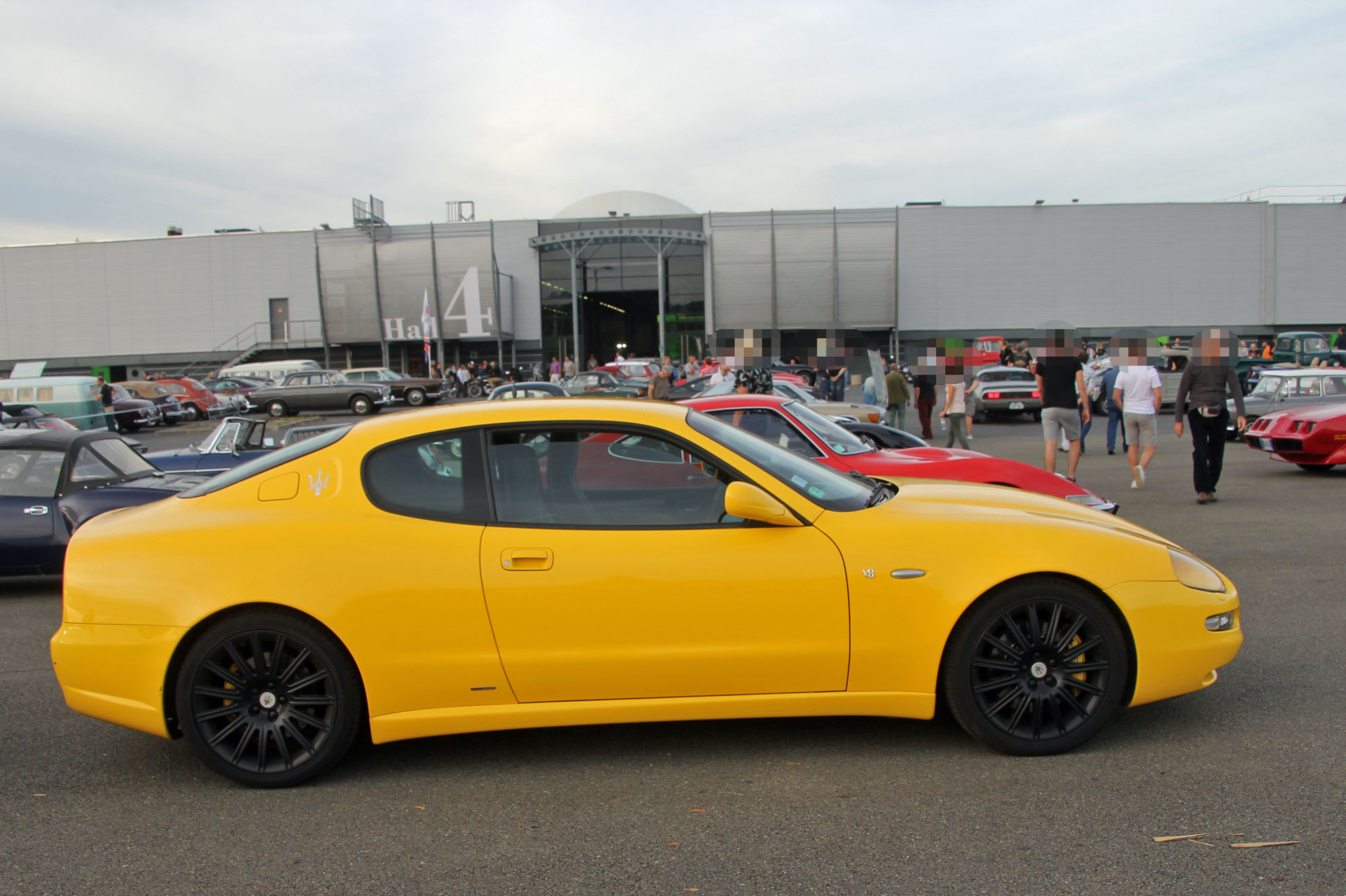 Maserati  Coupé GT