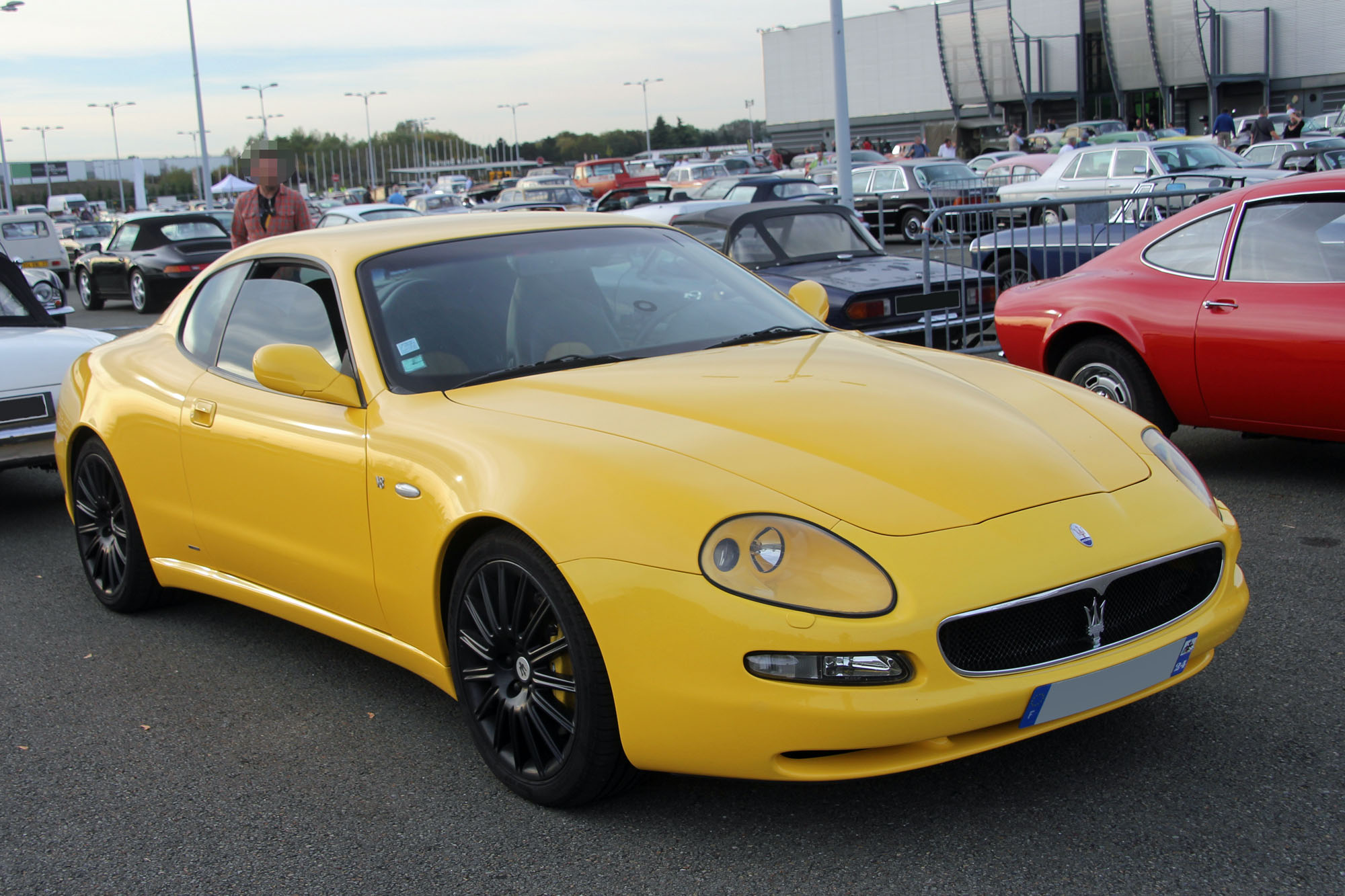 Maserati  Coupé GT