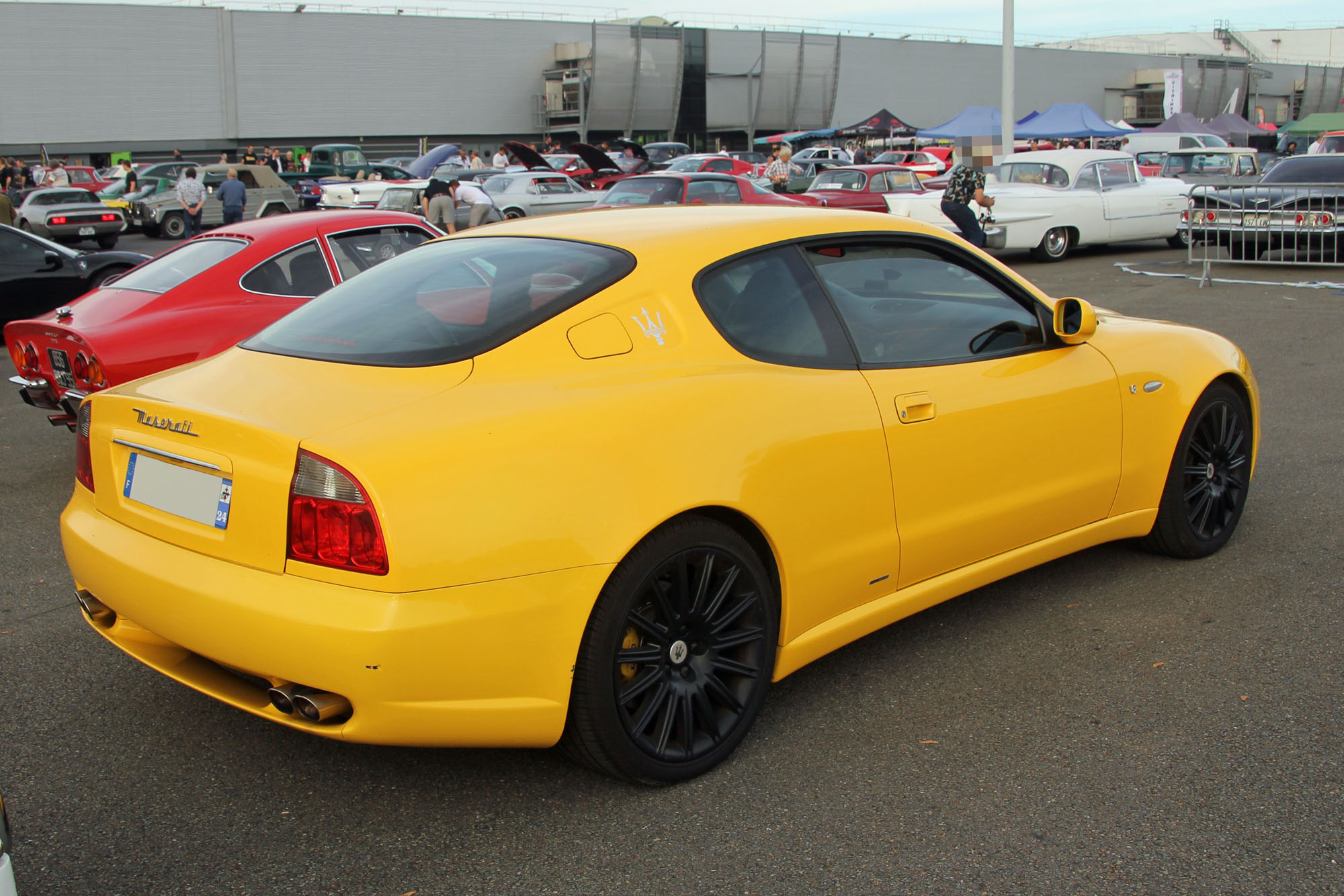 Maserati  Coupé GT