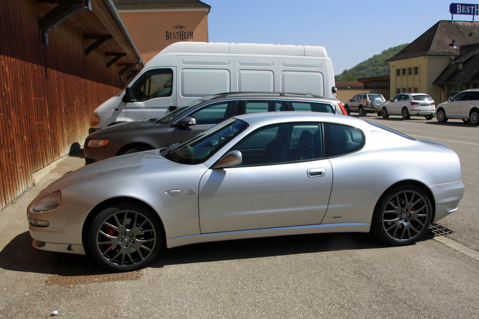 Maserati  Gransport