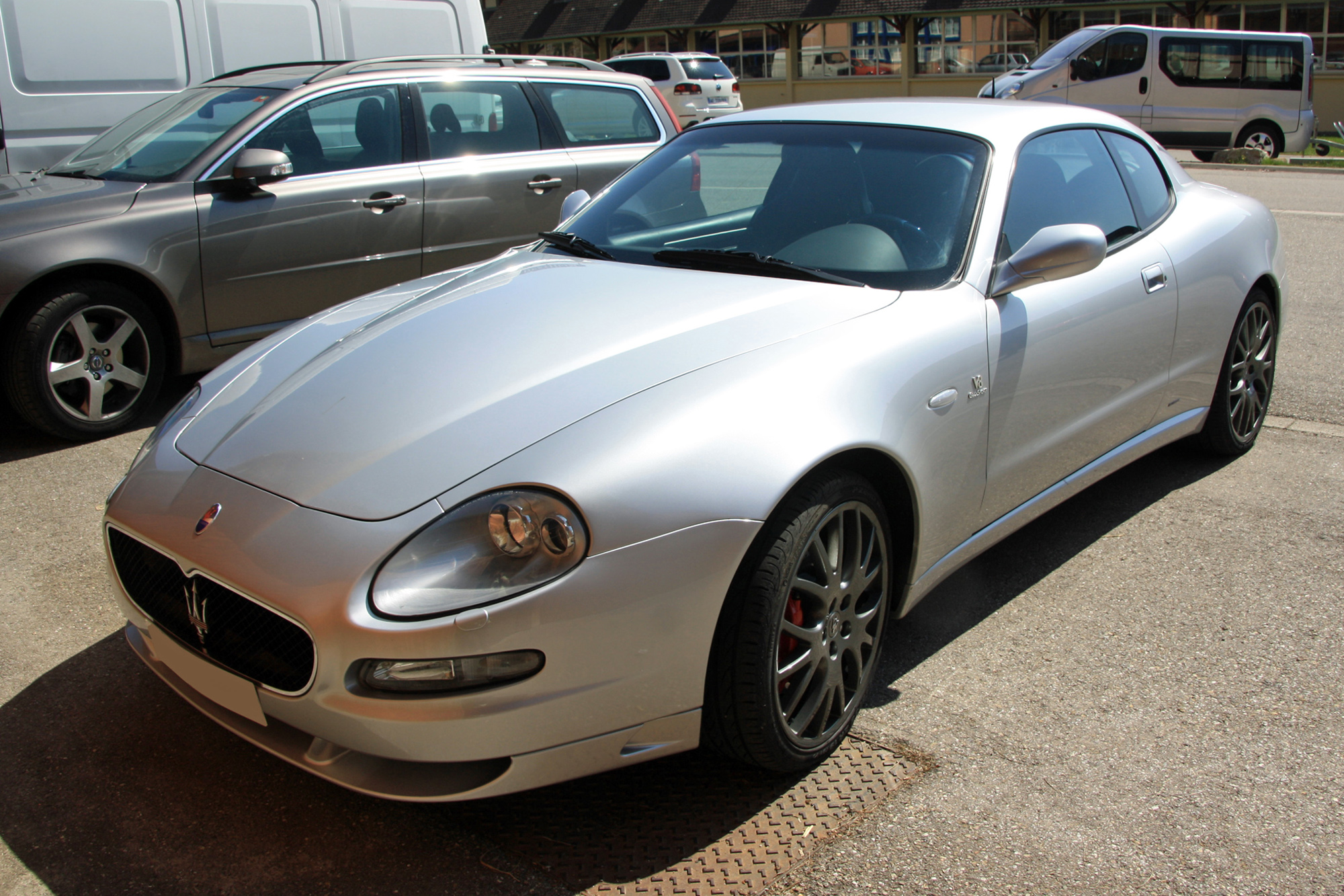 Maserati  Gransport