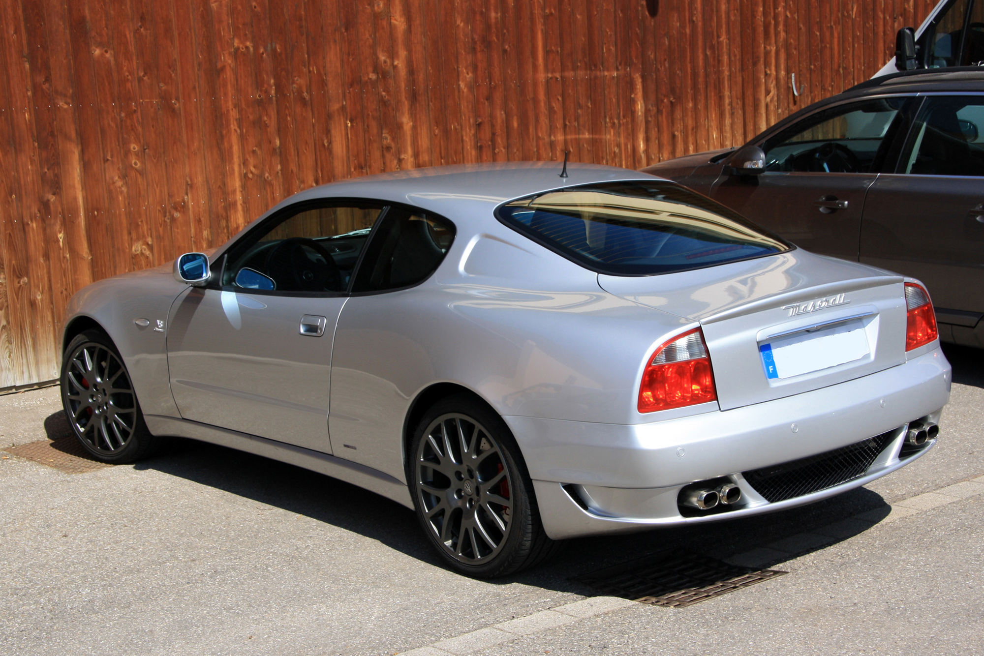 Maserati  Gransport