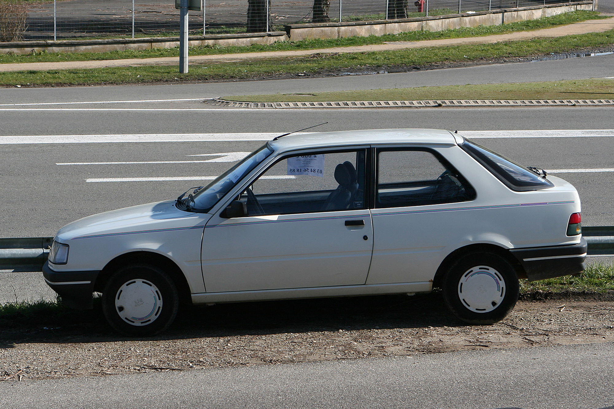 Peugeot 309 phase 2