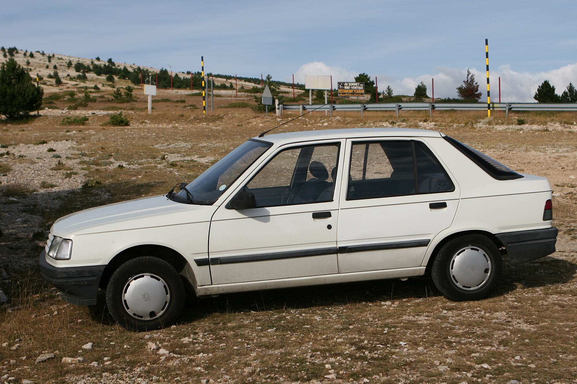 Peugeot 309 phase 2