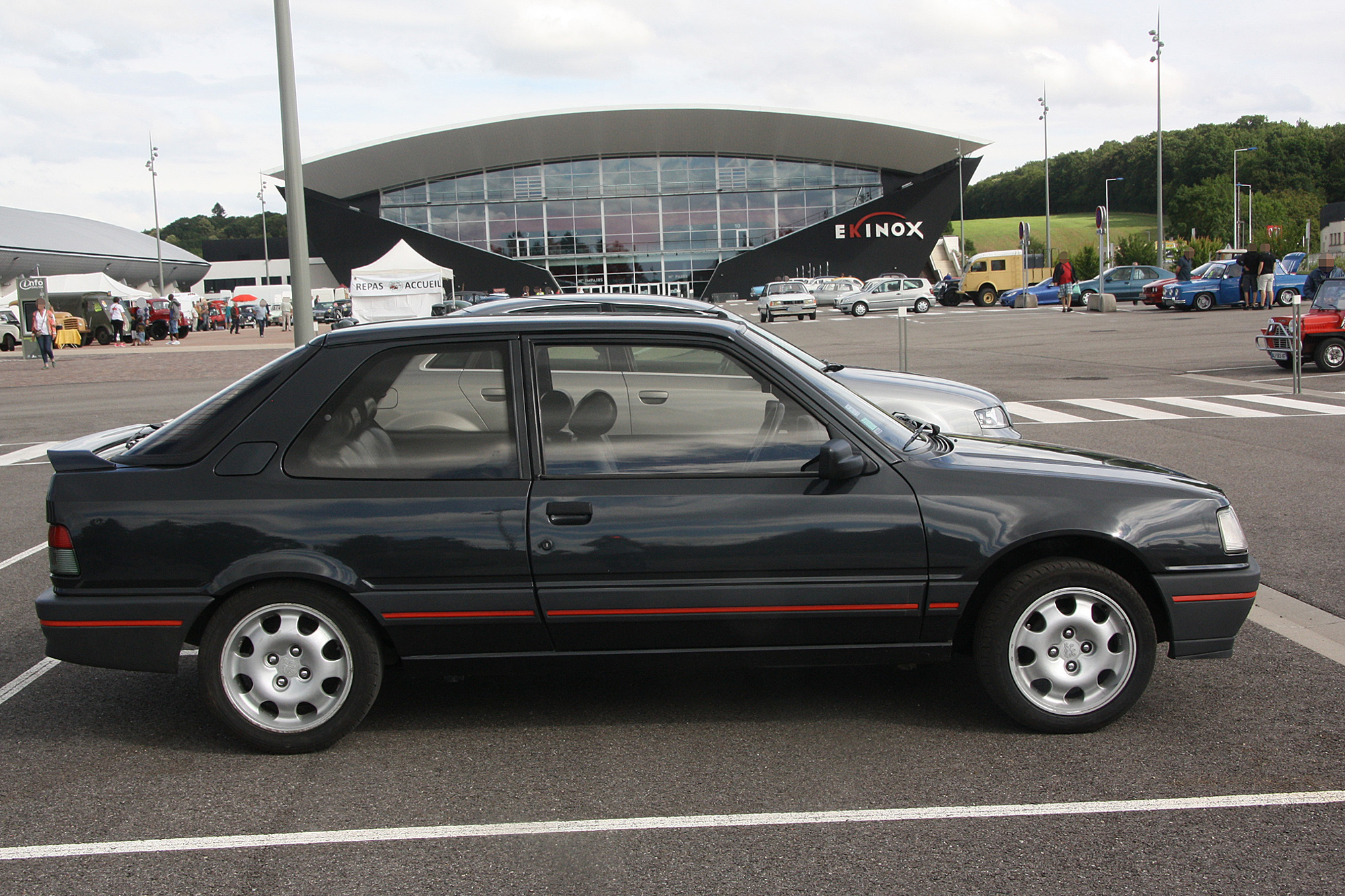 Peugeot 309 phase 2