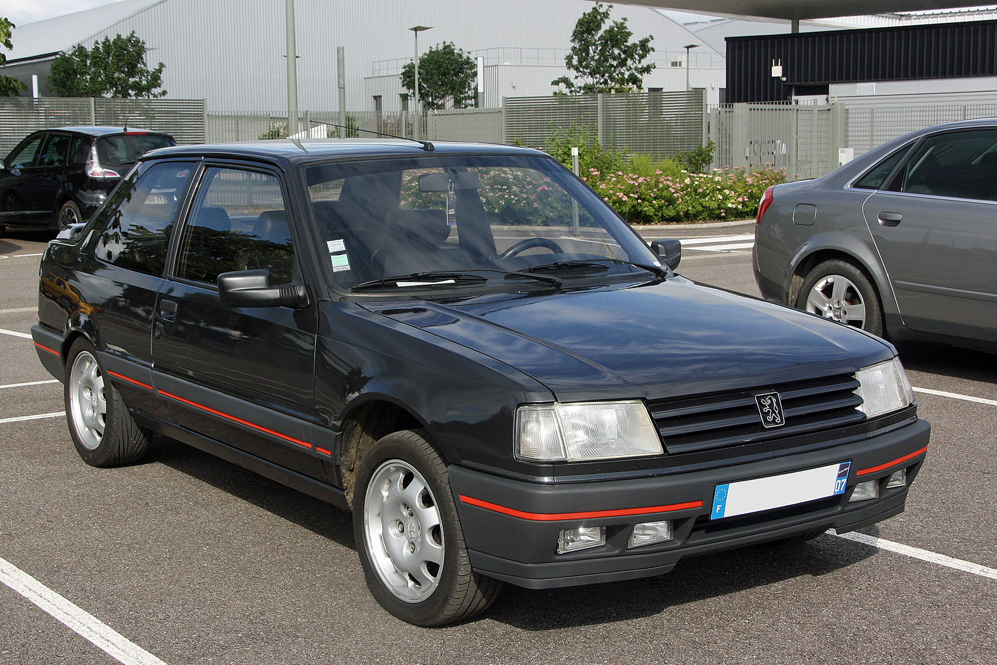 Peugeot 309 phase 2