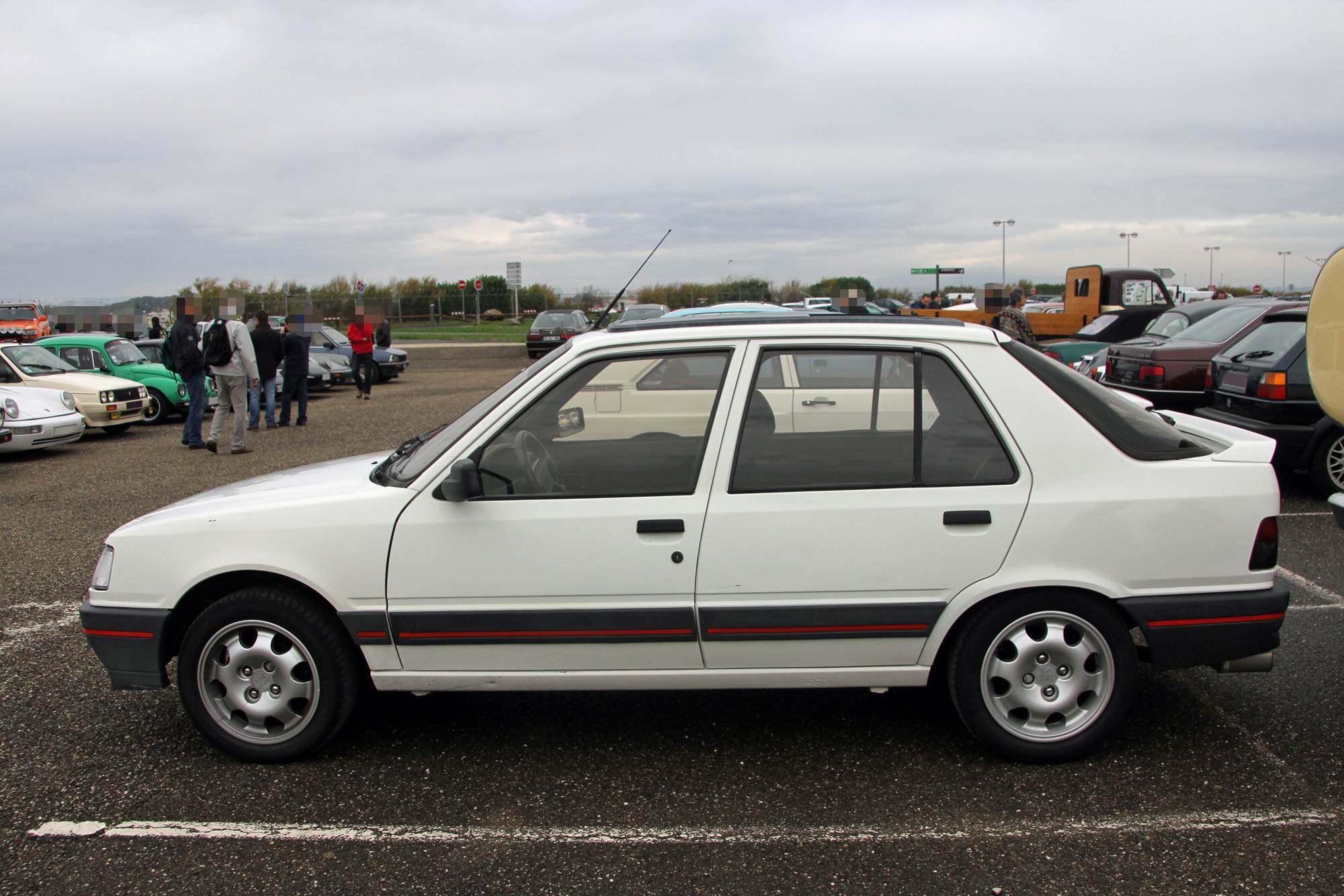 Peugeot 309 phase 2