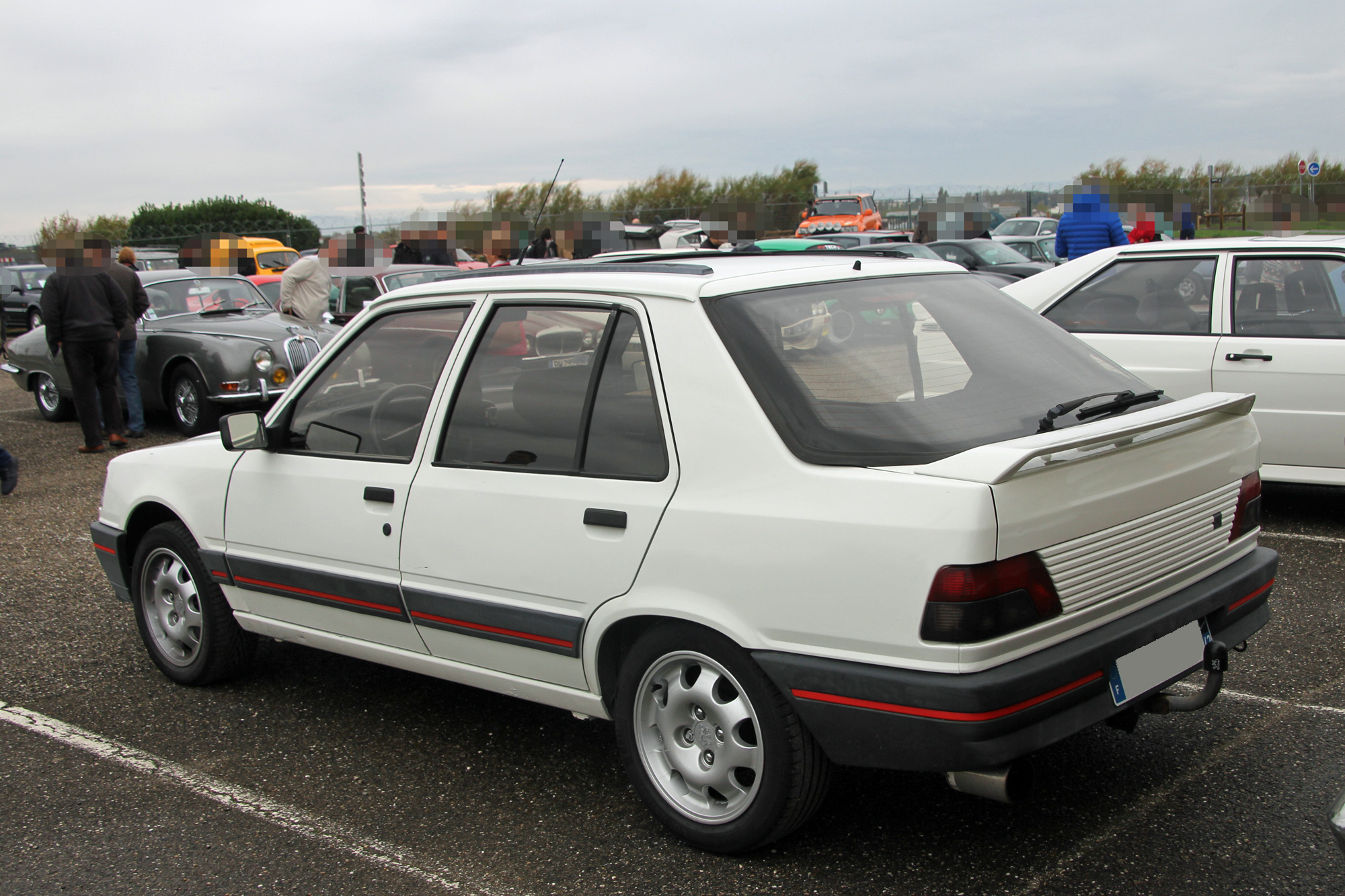 Peugeot 309 phase 2