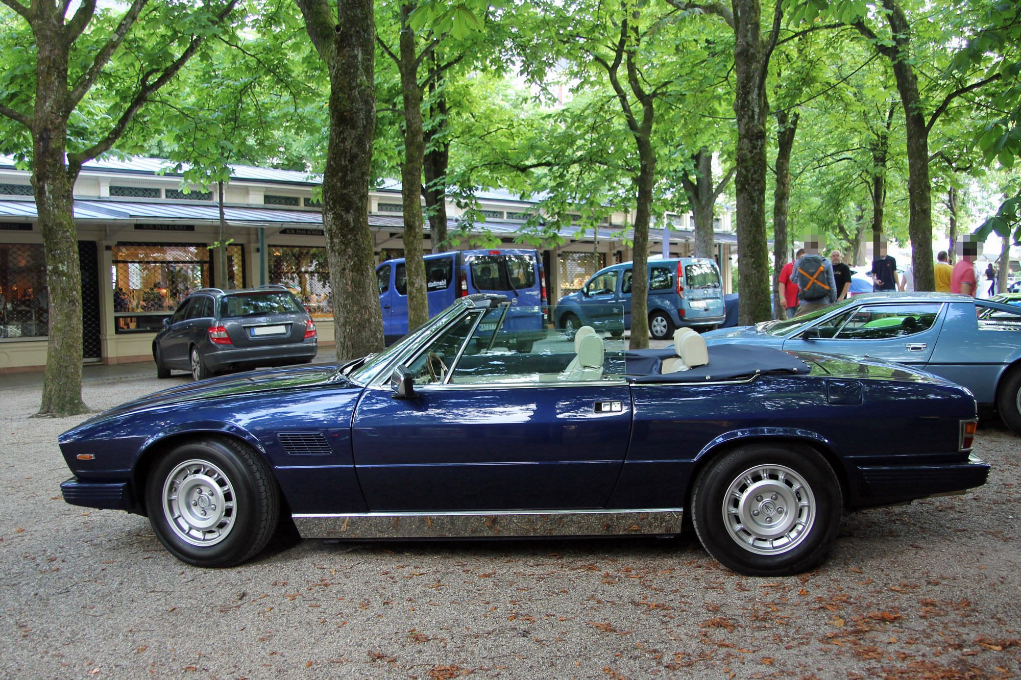 Maserati  Kyalami