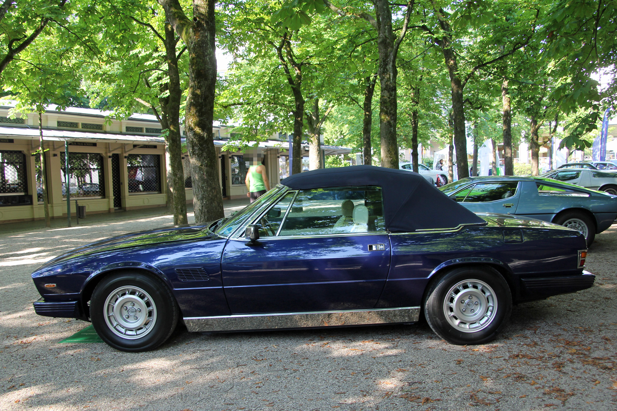 Maserati  Kyalami