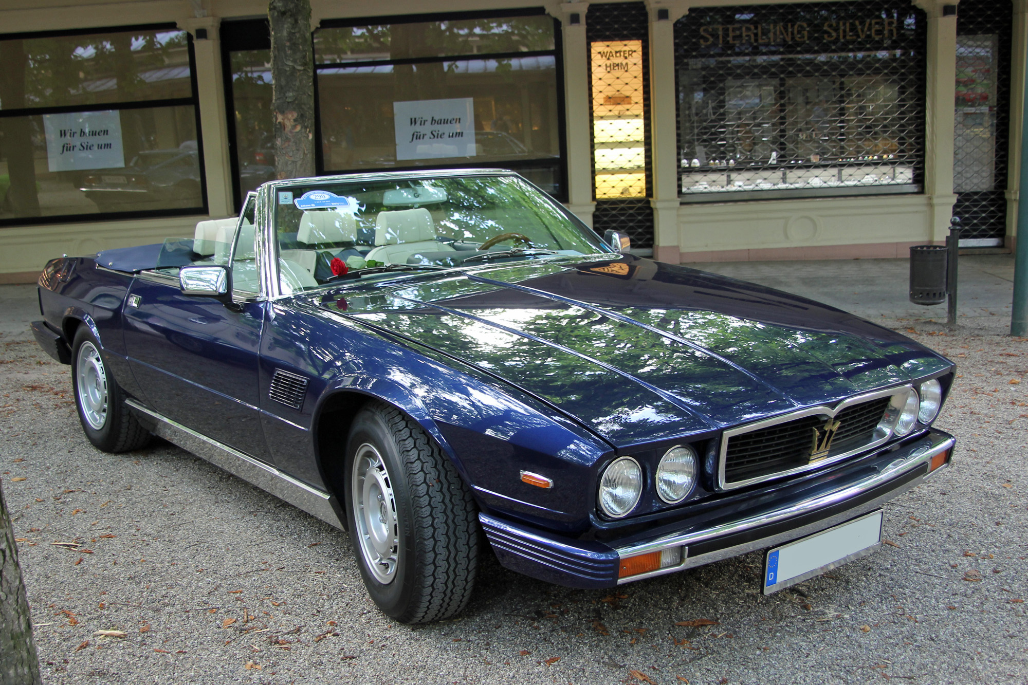 Maserati  Kyalami