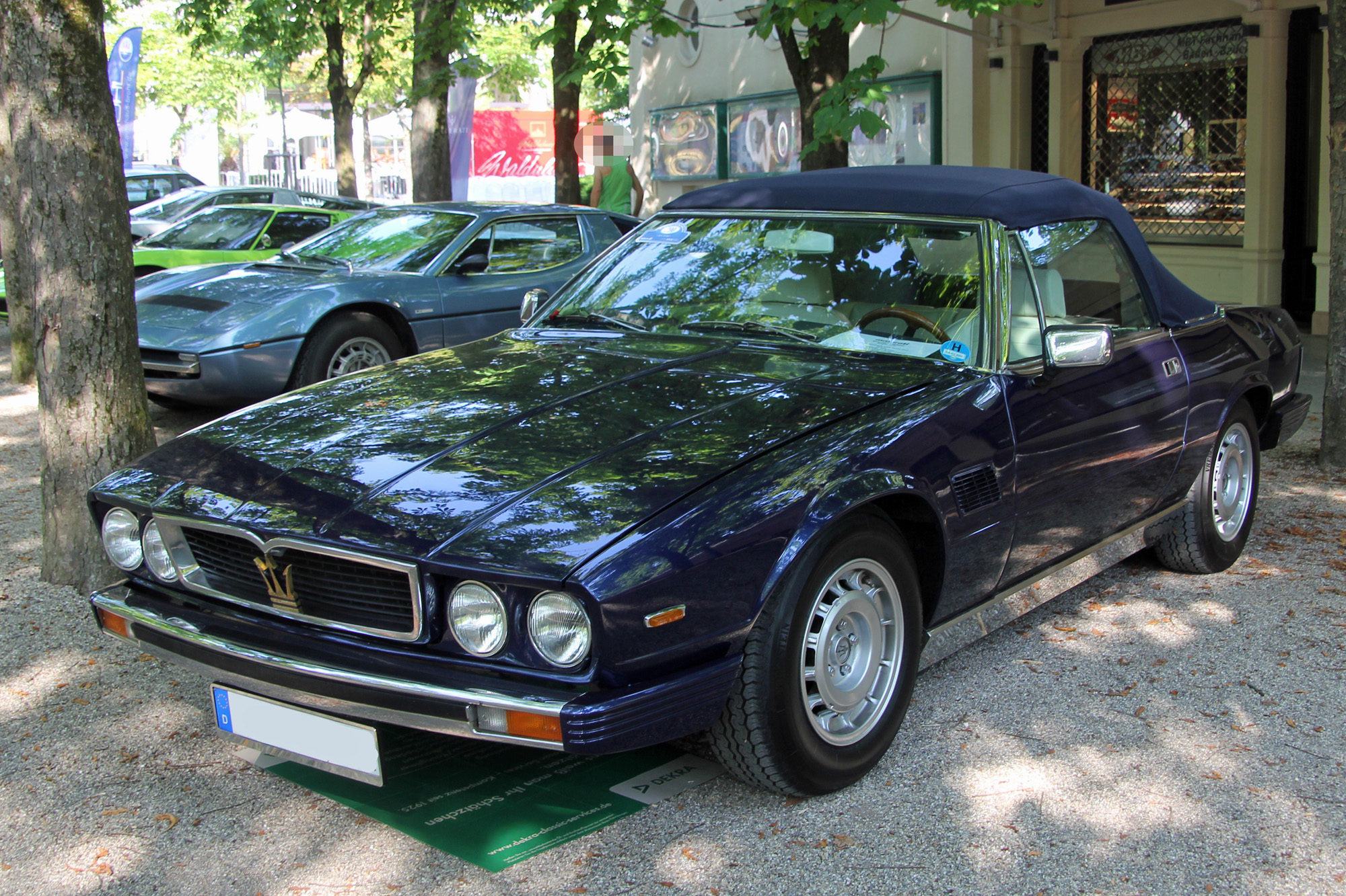 Maserati  Kyalami