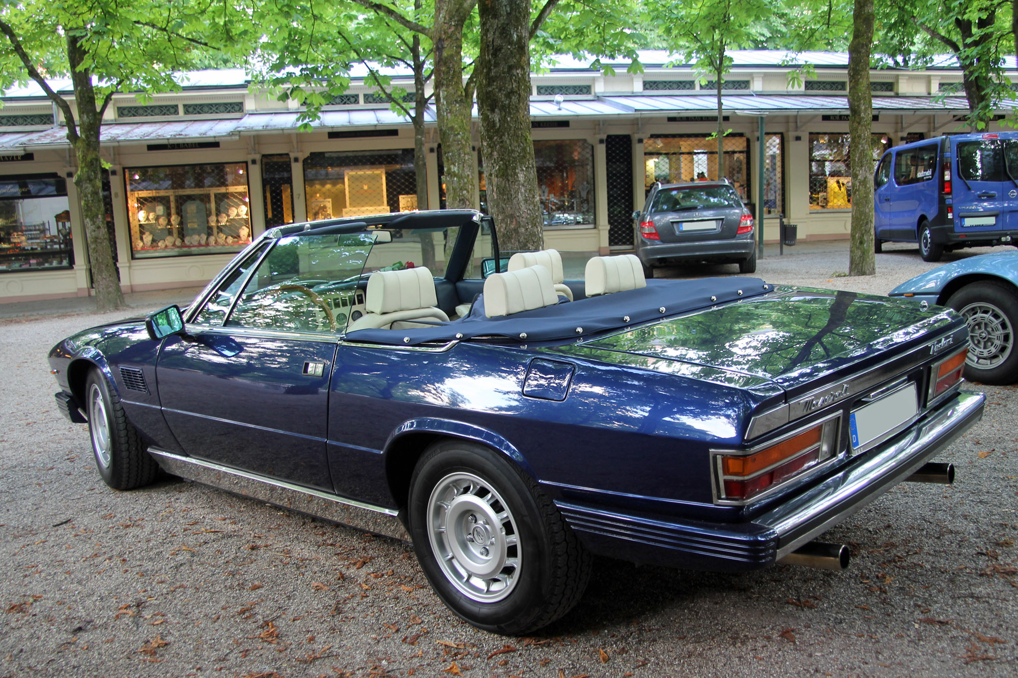 Maserati  Kyalami