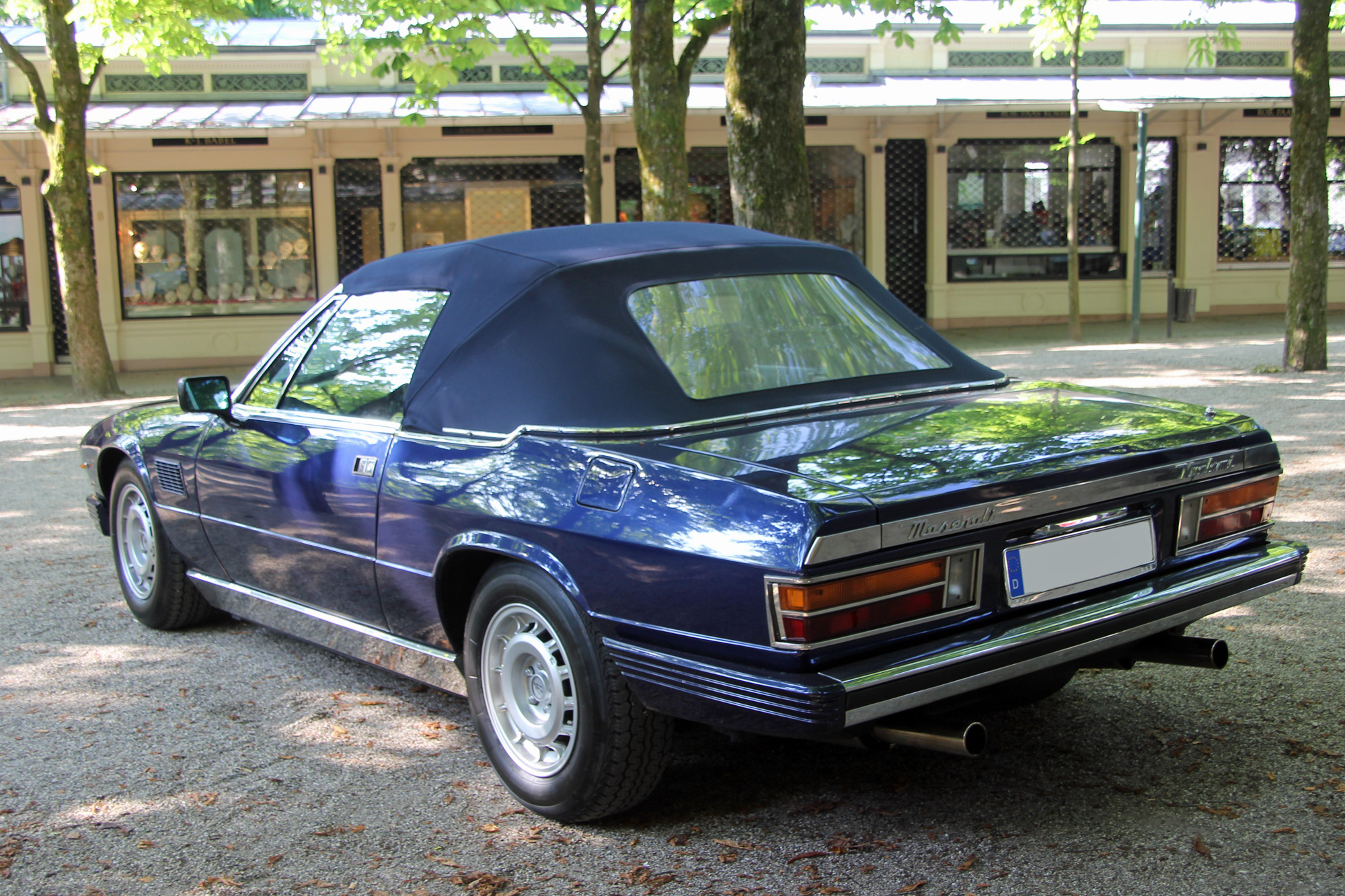 Maserati  Kyalami