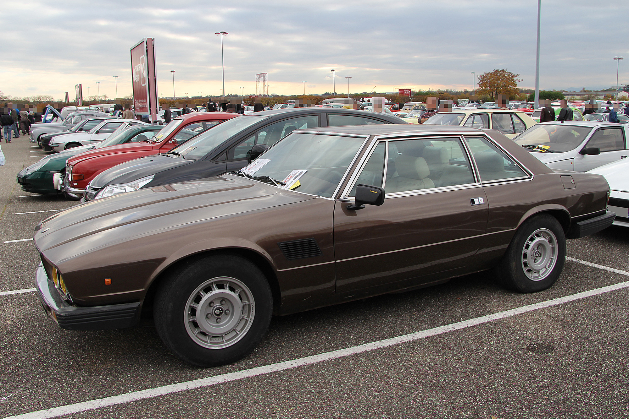 Maserati  Kyalami