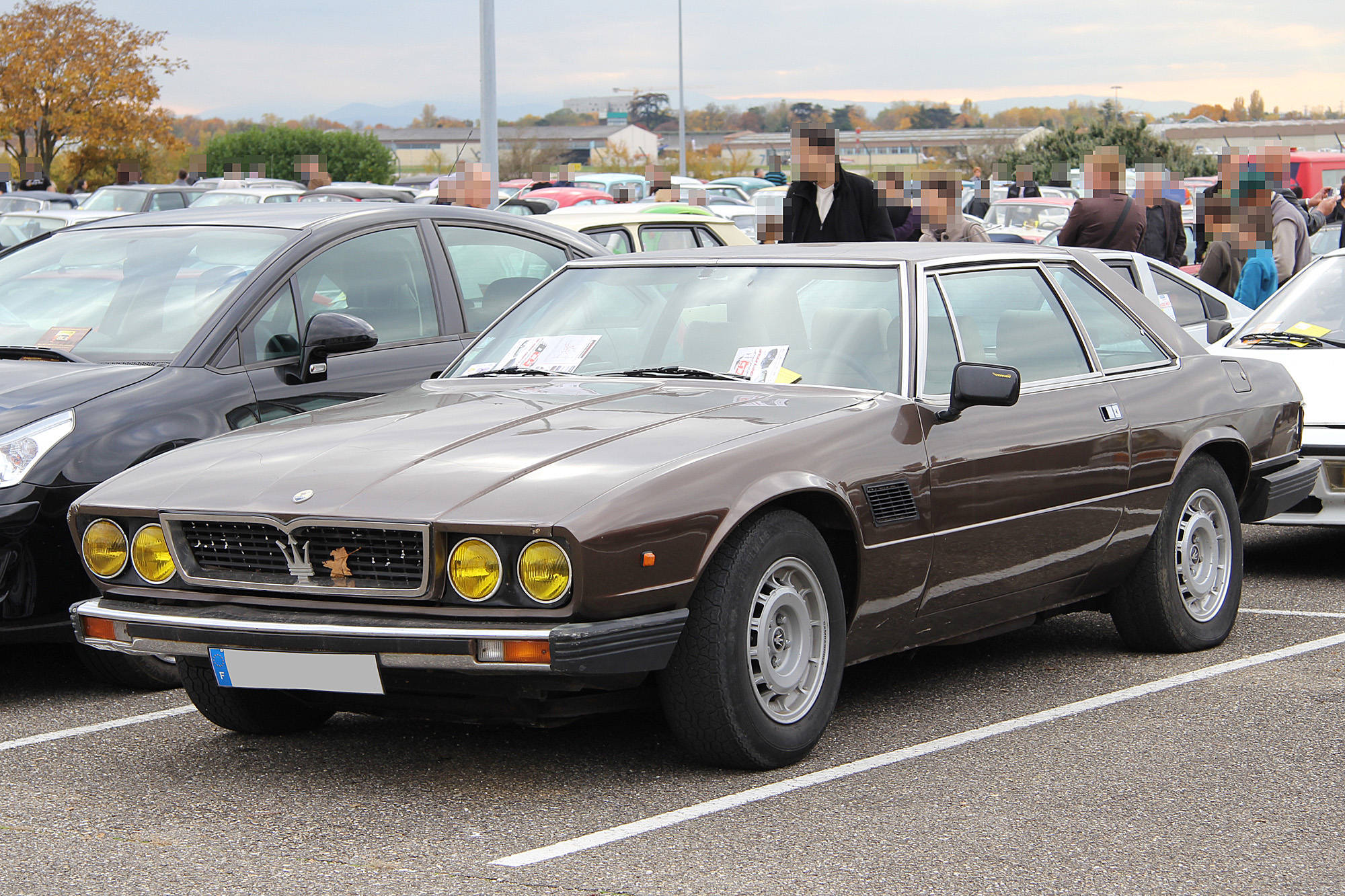 Maserati  Kyalami