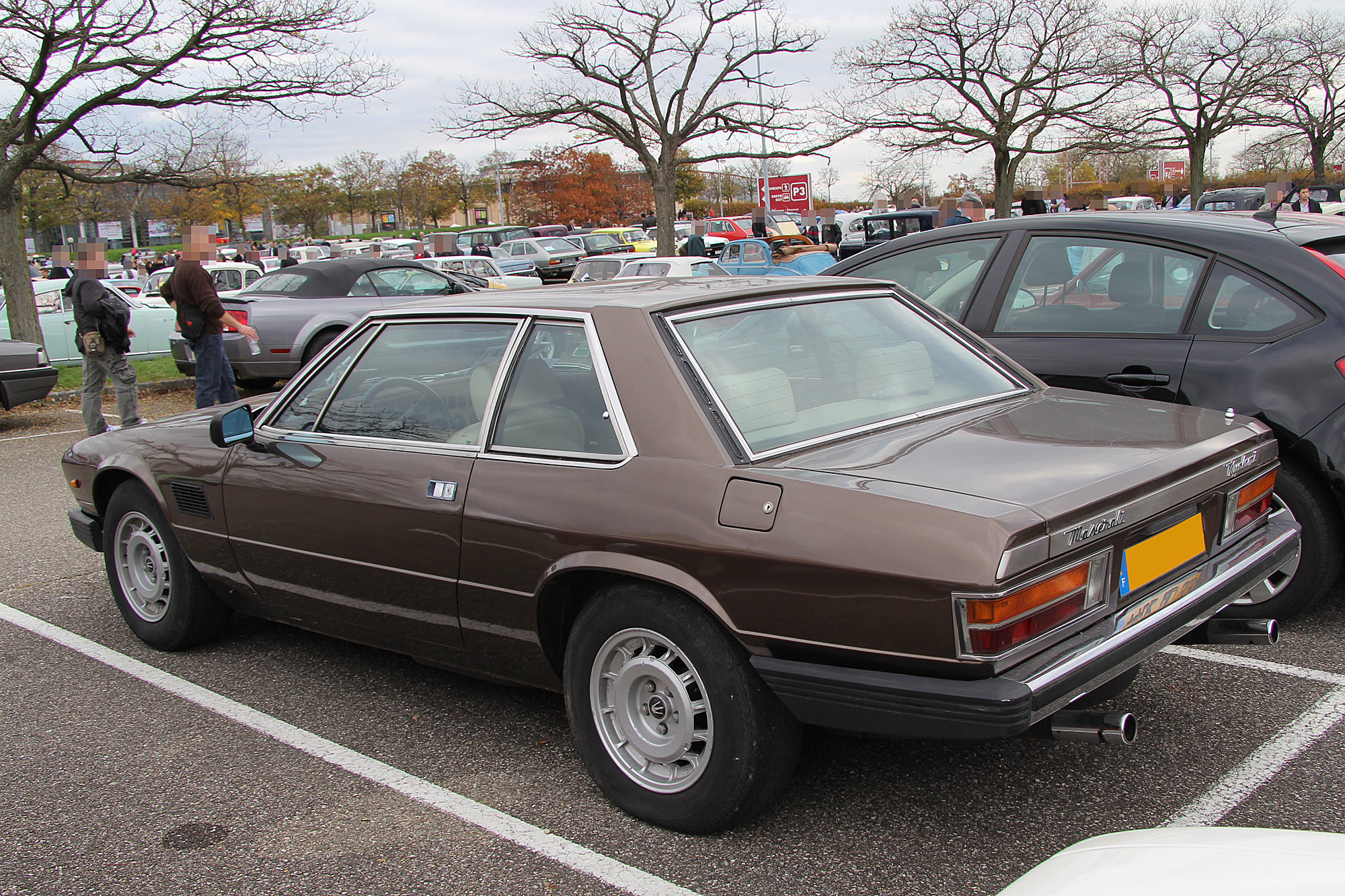 Maserati  Kyalami