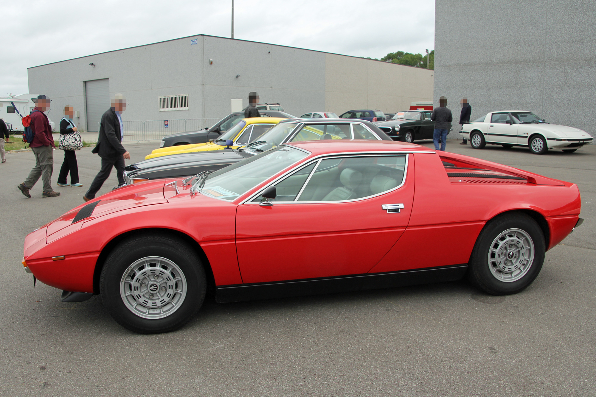 Maserati  Merak