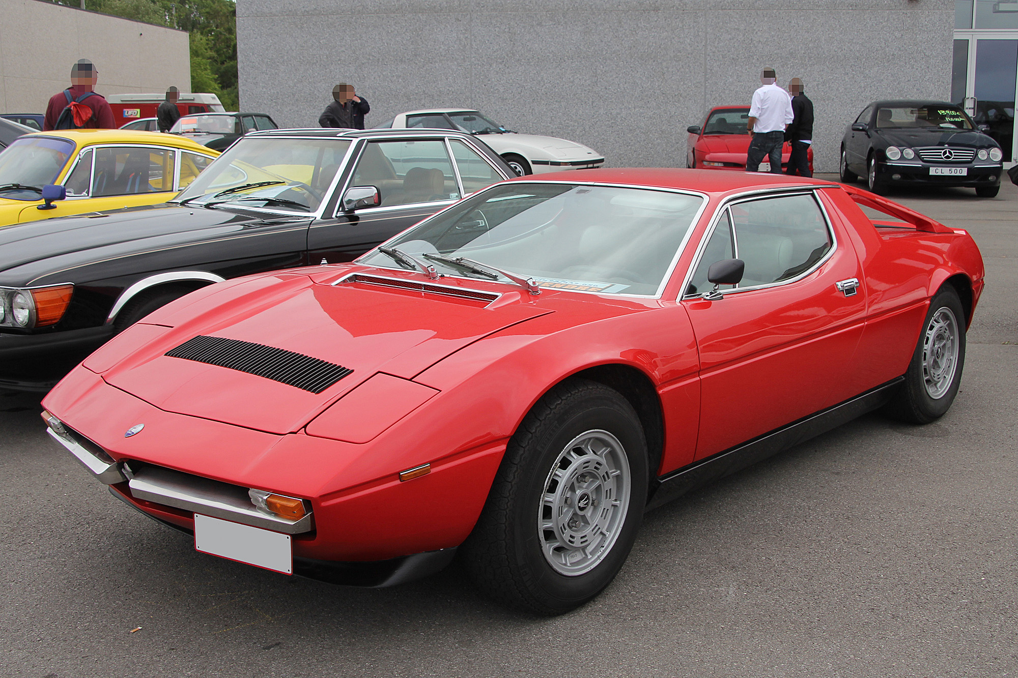 Maserati  Merak