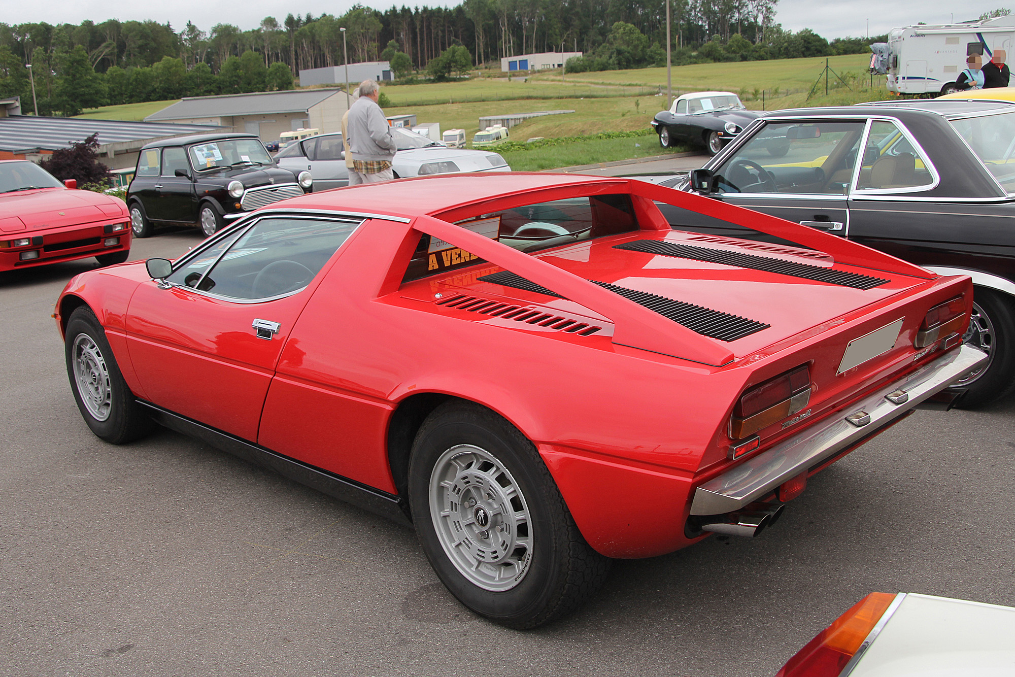 Maserati  Merak