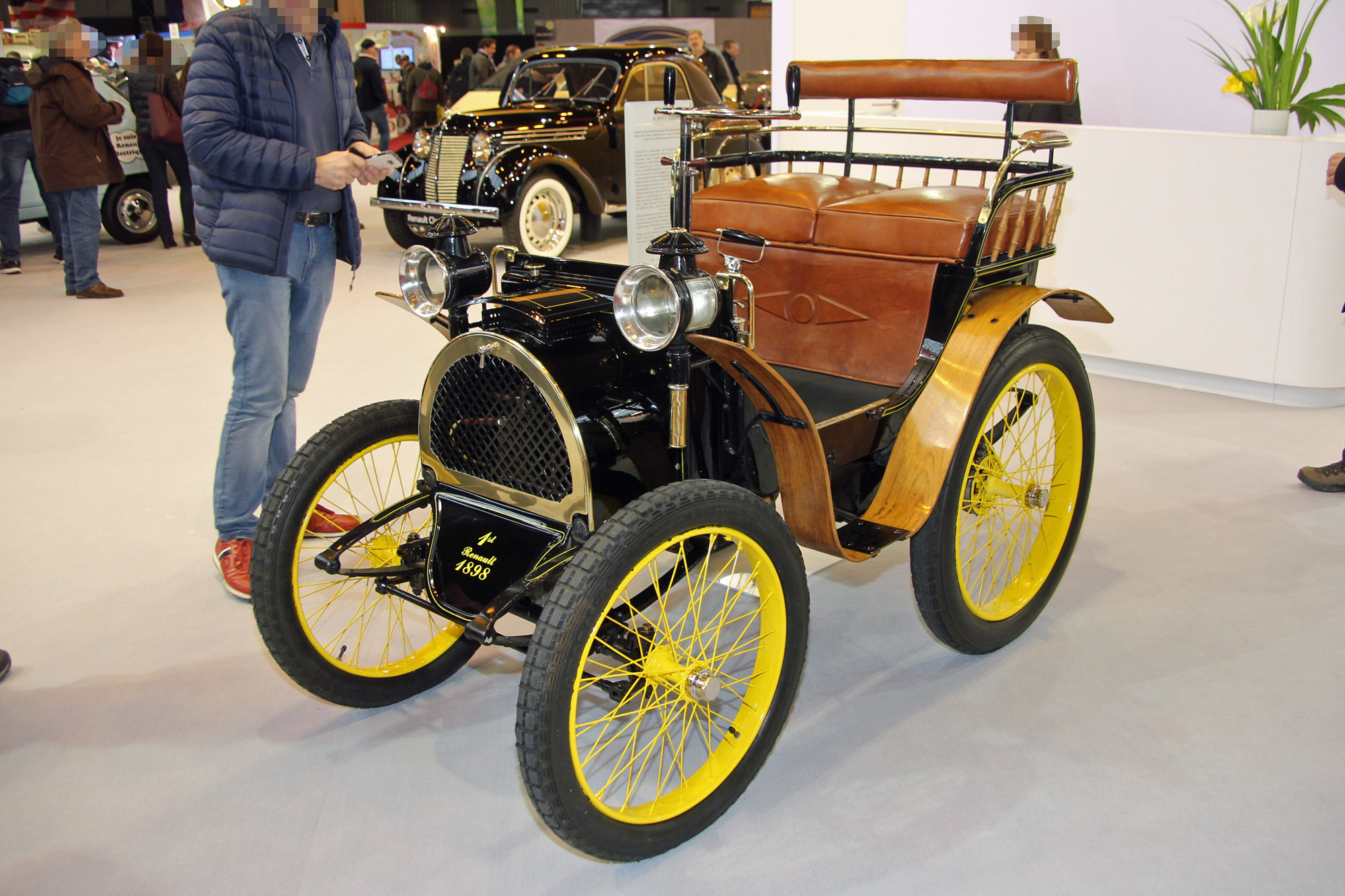 Renault Type A