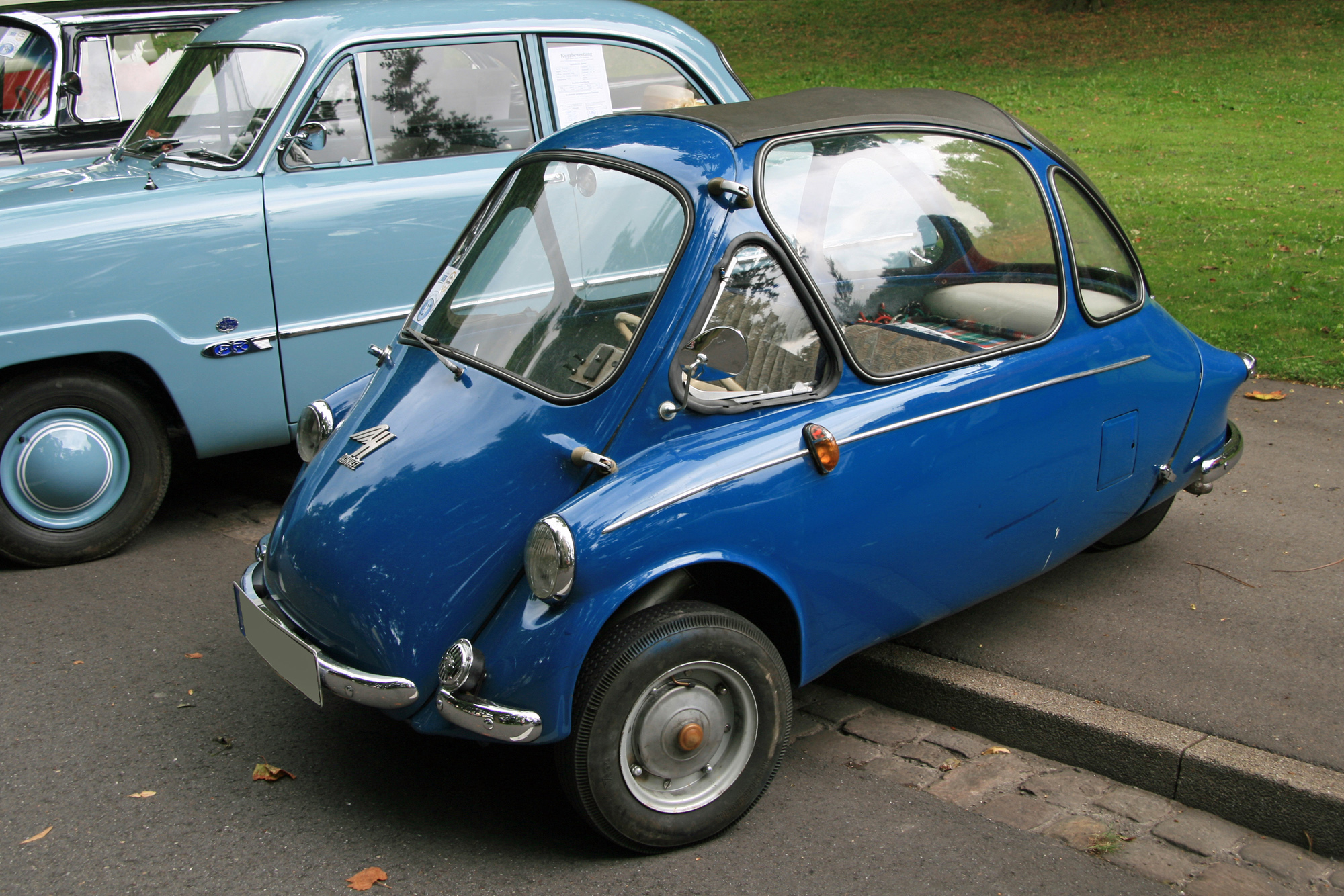 Heinkel Cabine 150