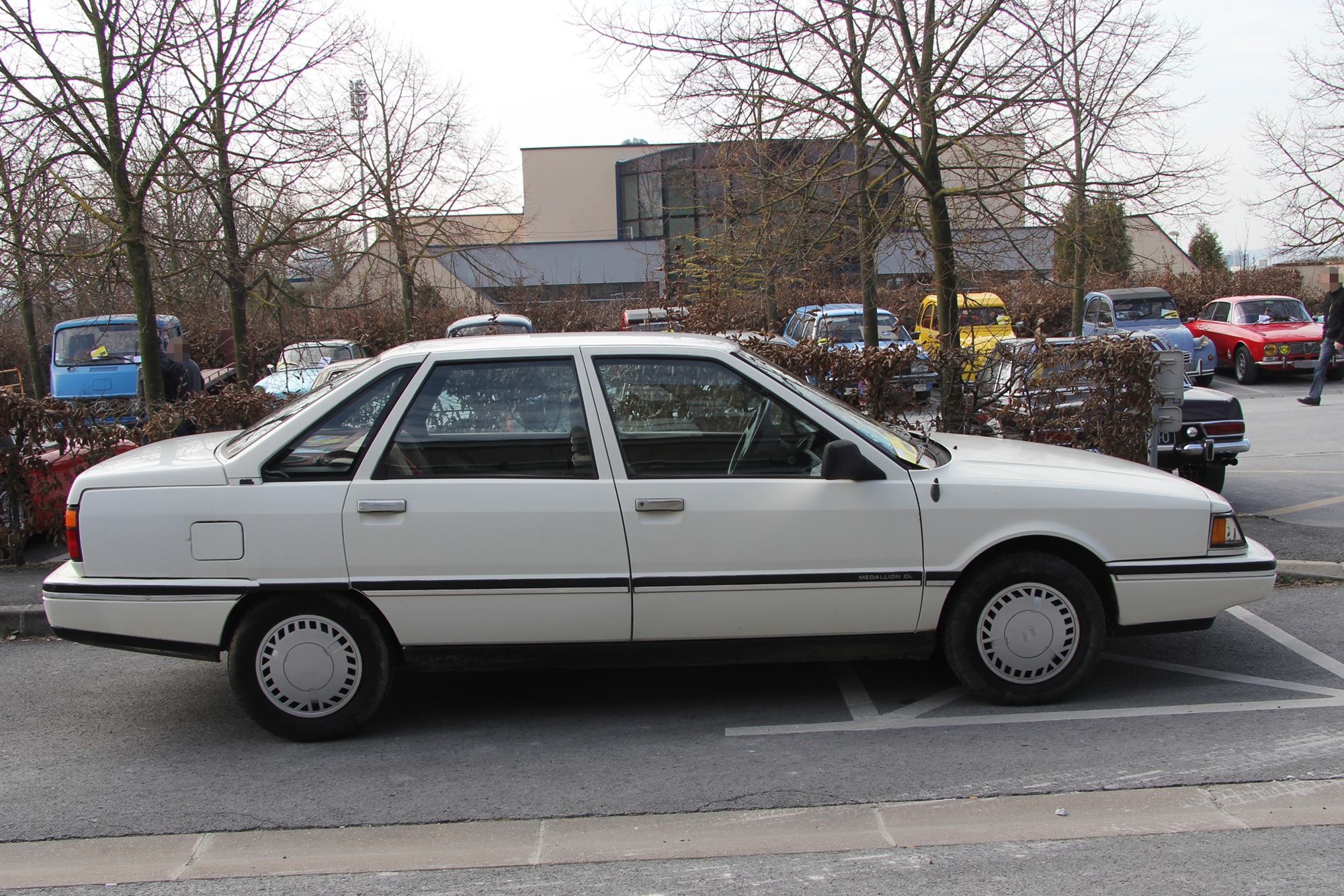 Renault Medallion