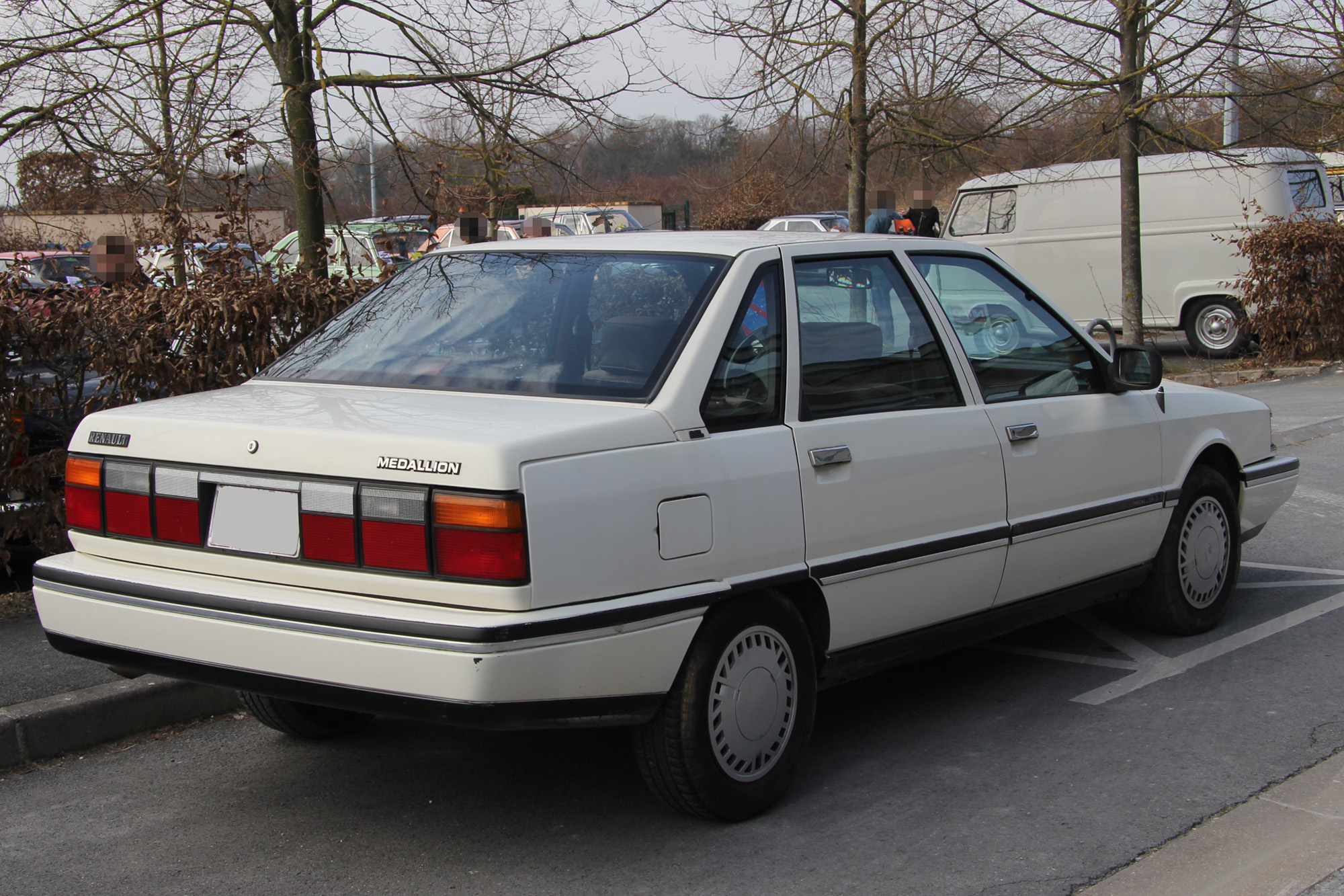 Renault Medallion