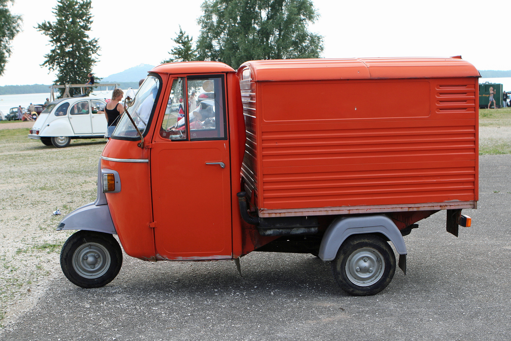 Piaggio Ape