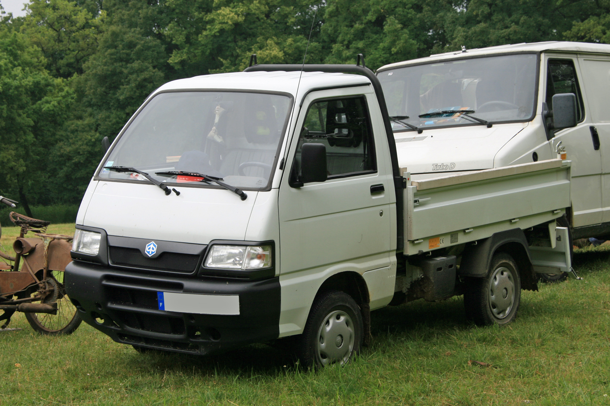 Piaggio Porter 2