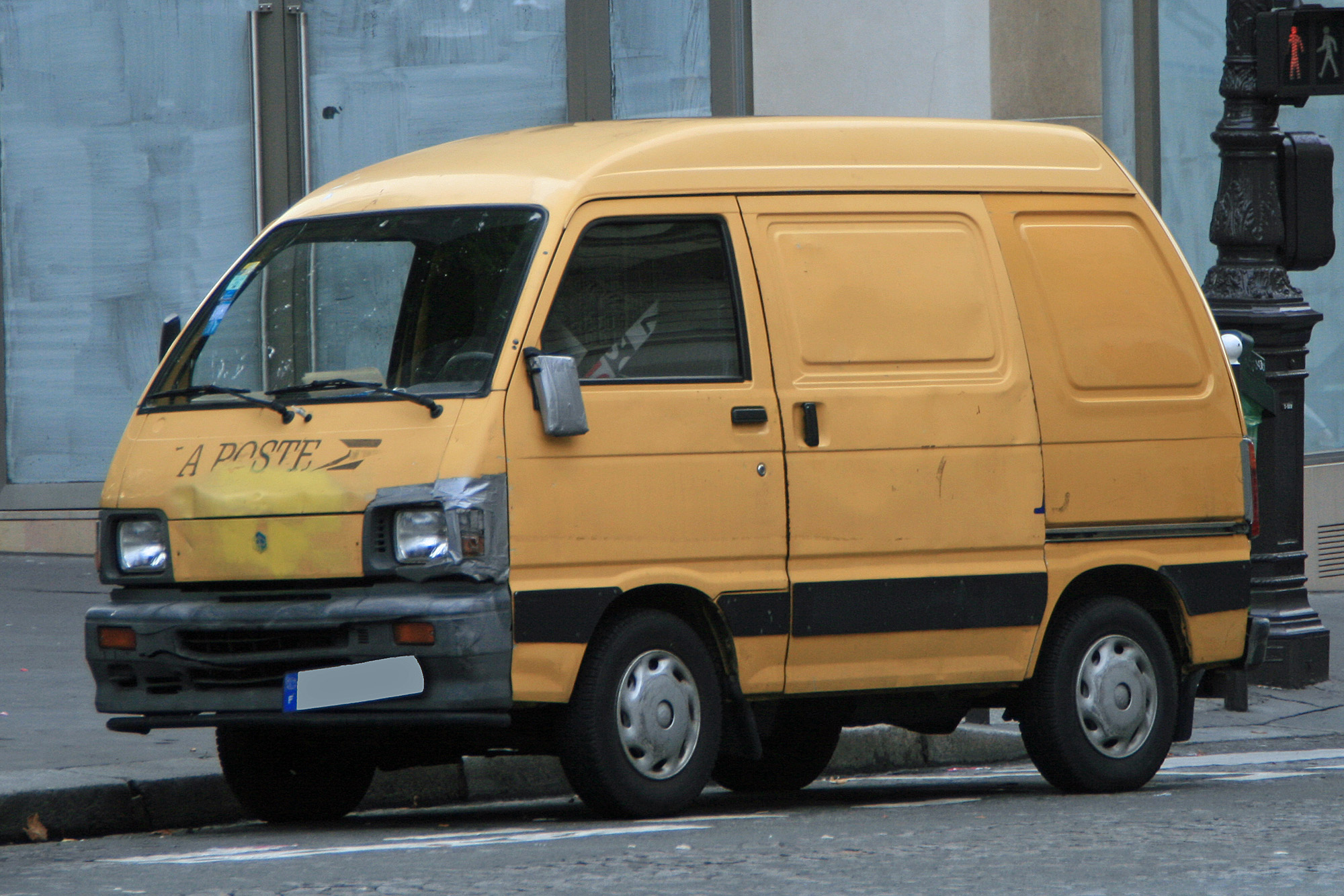 Piaggio Porter 1