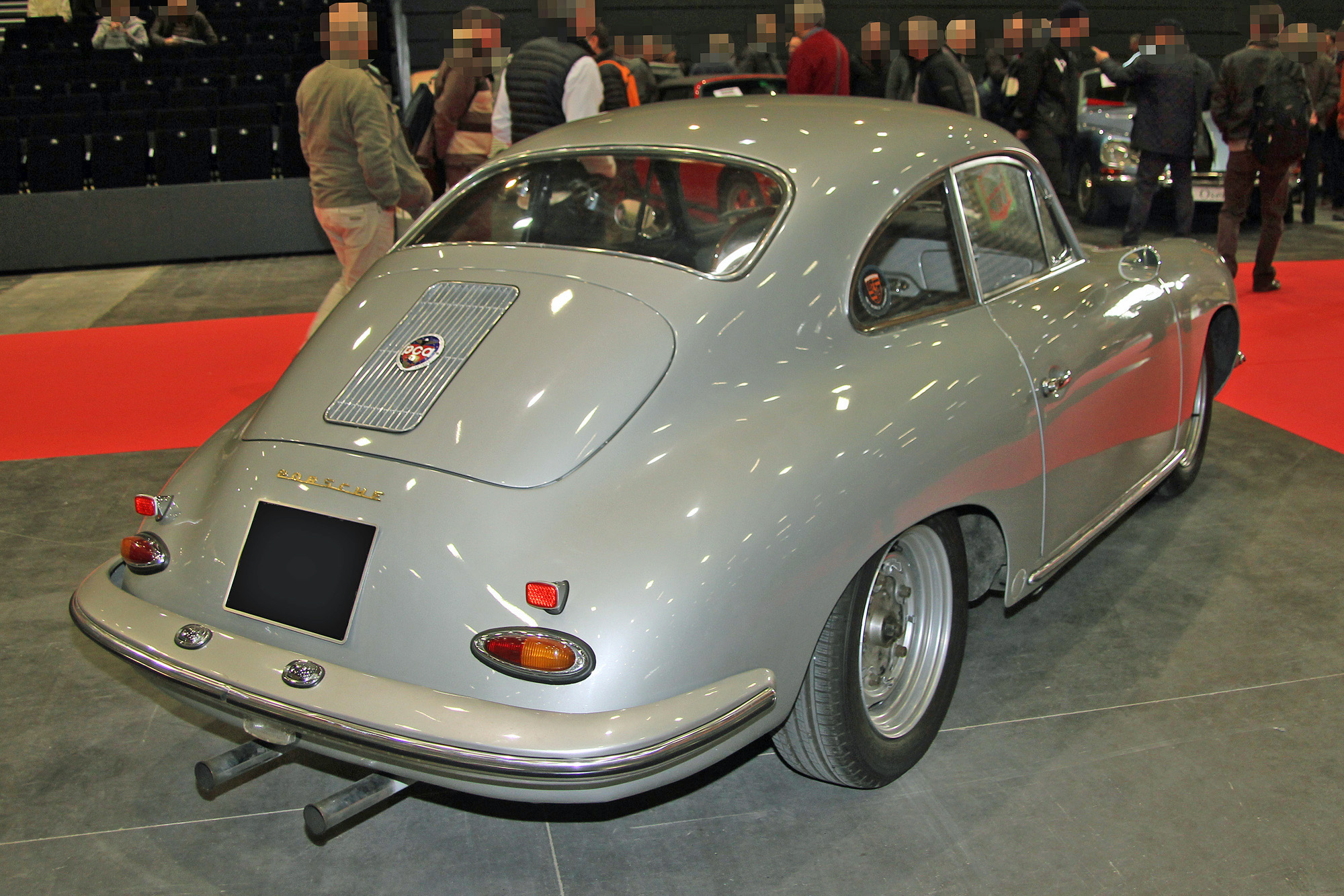 Porsche  356 B